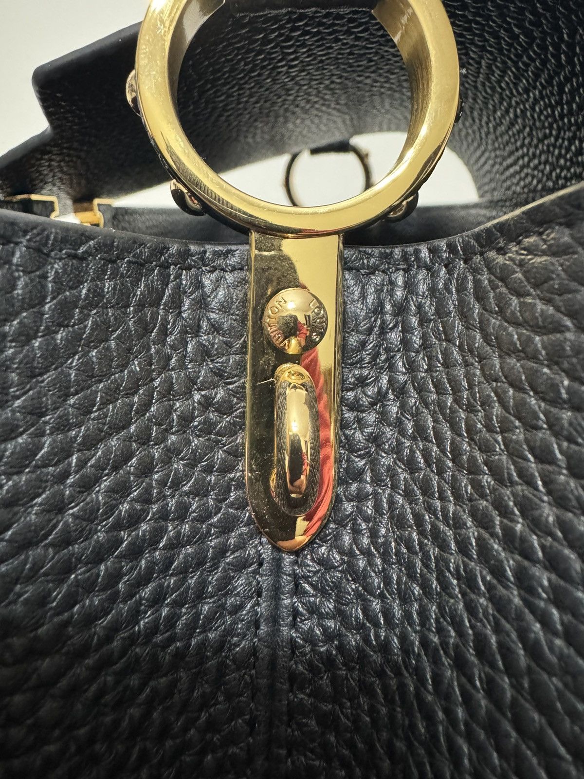 Louis Vuitton Bag Louis Vuitton Capuciness MM Size ONE SIZE - 12 Thumbnail