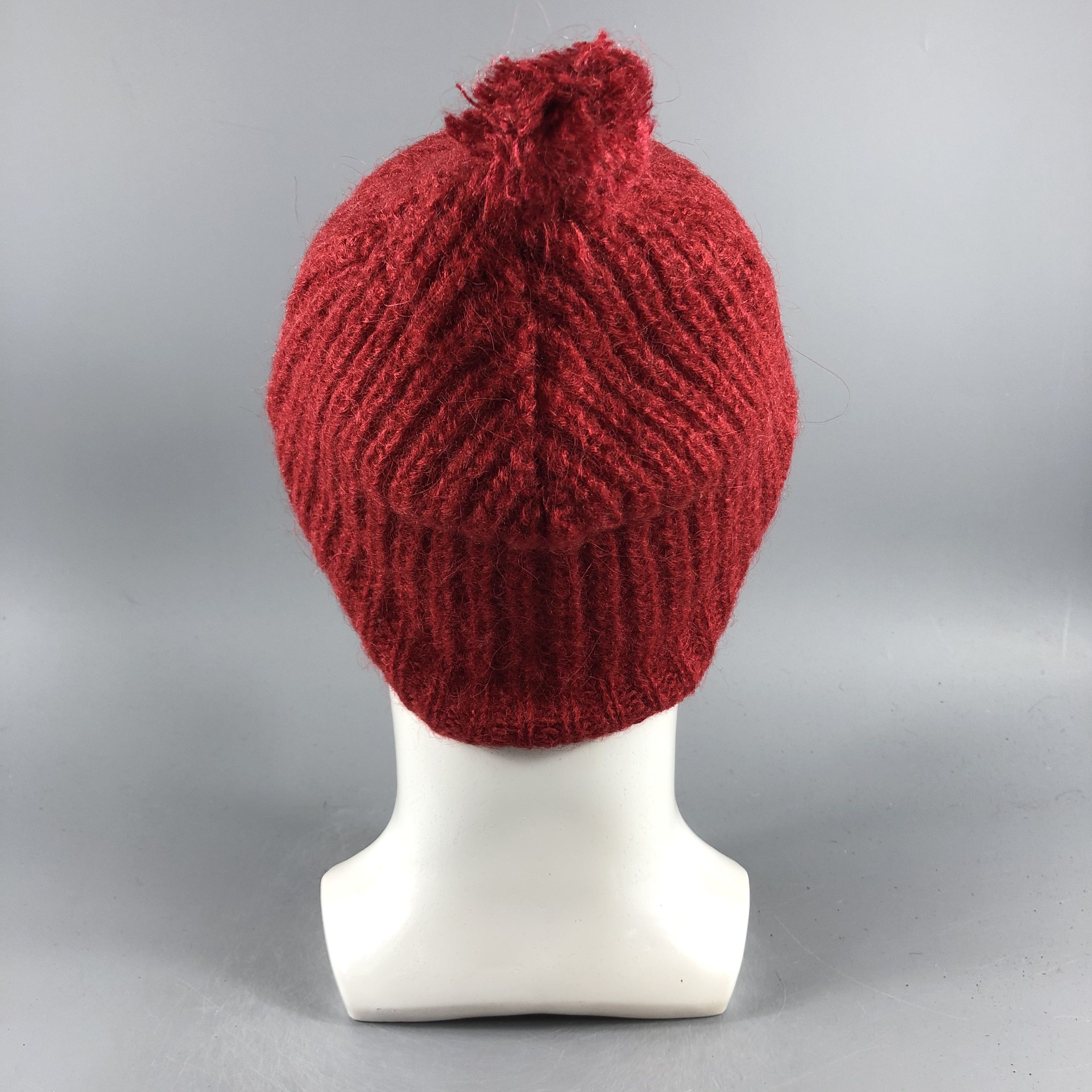 Comme Ca Ism × Vintage Womens Comme Ca Ism Beanie Snow Hat Snow Cap -D434 Size ONE SIZE - 3 Thumbnail