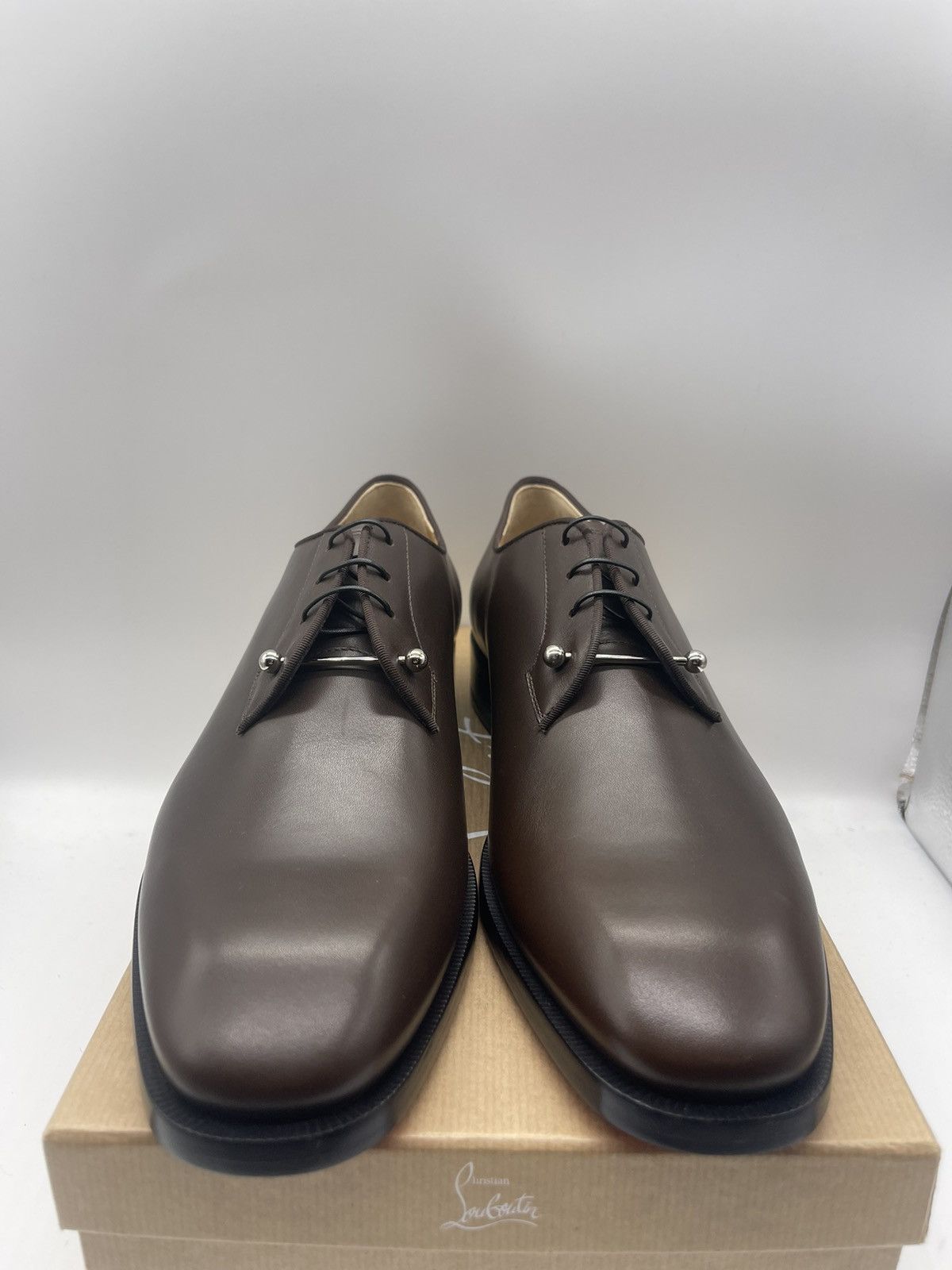 Christian Louboutin christian louboutin Chantellis Derbies Size 44 Size US 11 / EU 44 - 3 Thumbnail