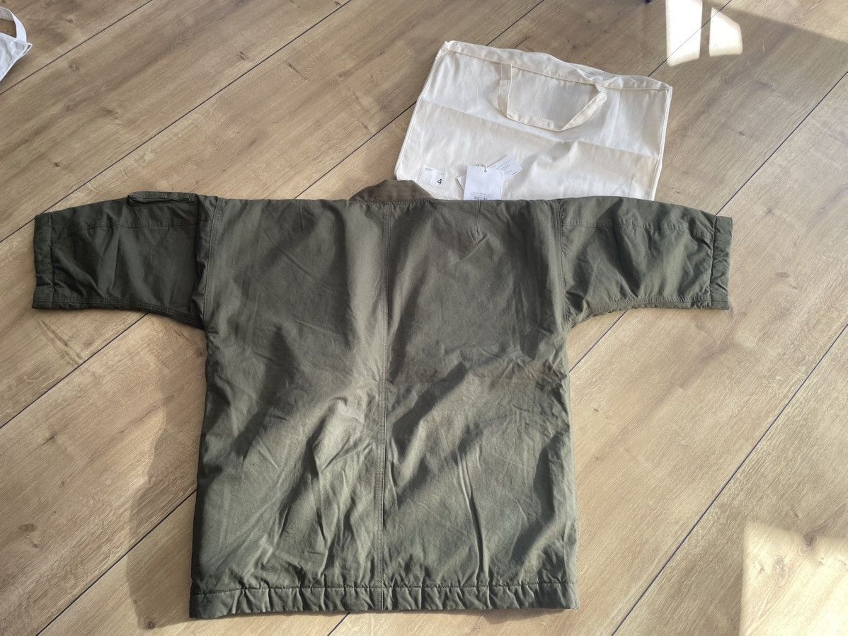 Visvim Visvim Sanjuro Kimono Jacket AW20 Size US L / EU 52-54 / 3 - 2 Thumbnail
