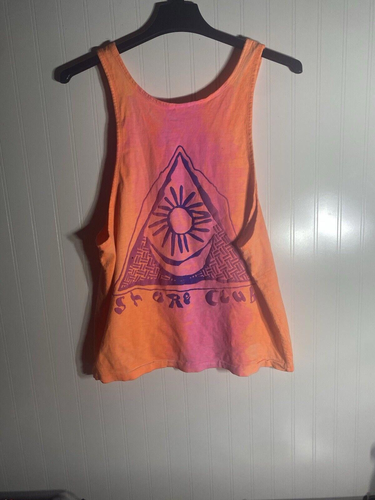 Designer Vintage Shore Club Surf Medium Size US M / EU 48-50 / 2 - 2 Thumbnail