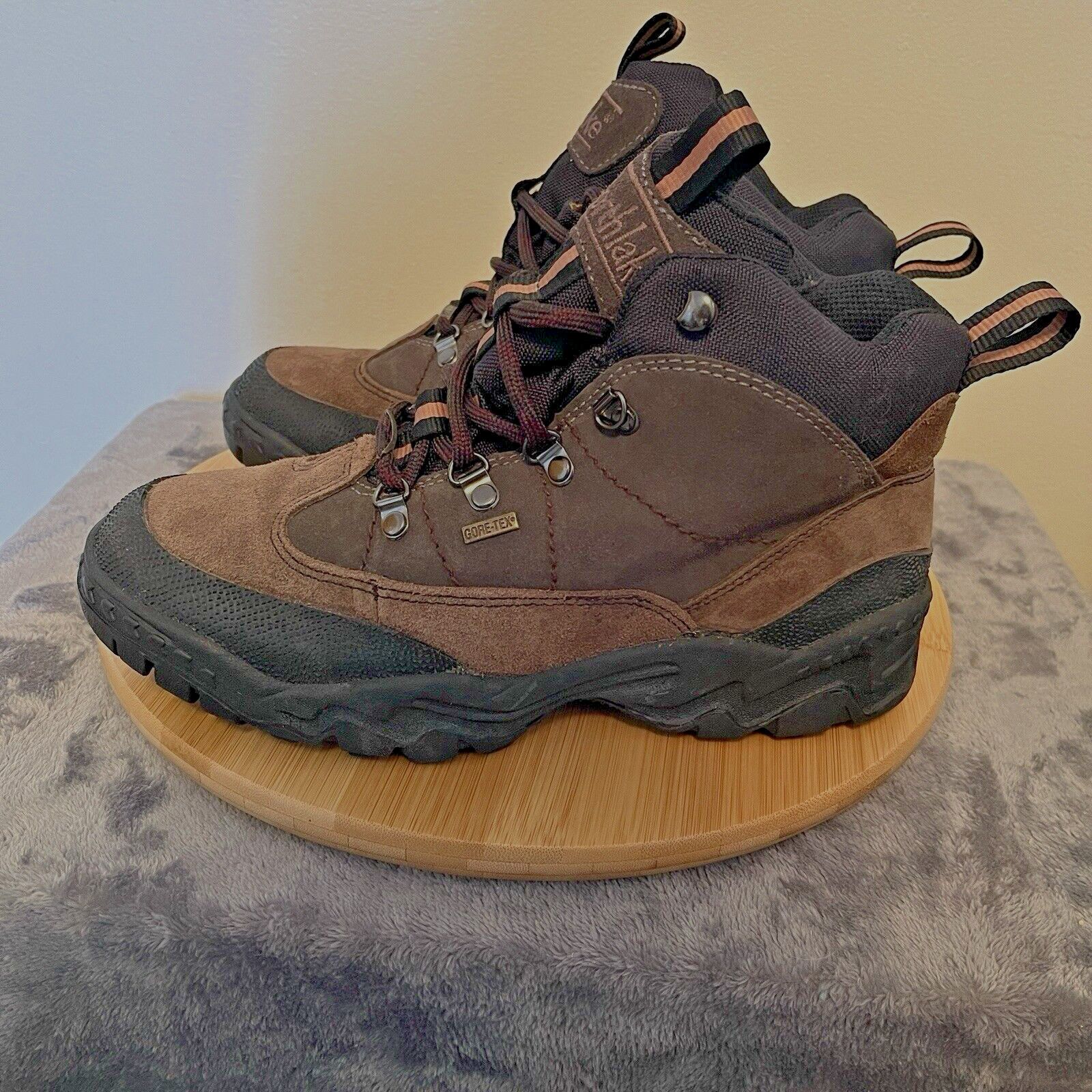 NorthLake Mens Gore-tex Leather Hiking Hunting Boots 9.5 M