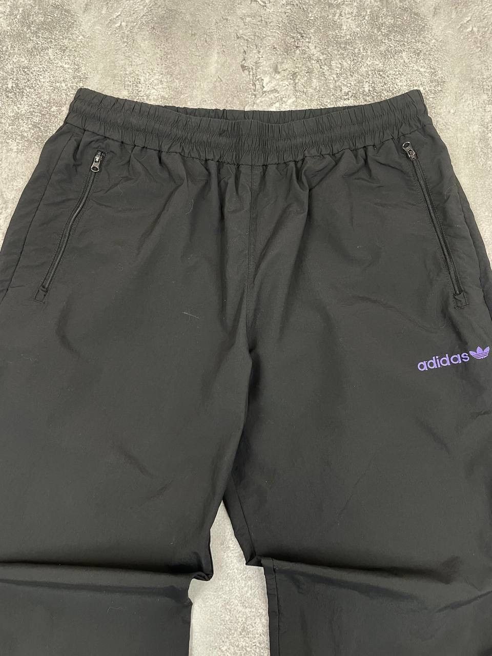 Adidas Adidas Men Track Pants Black Size L Size US 36 / EU 52 - 2 Thumbnail