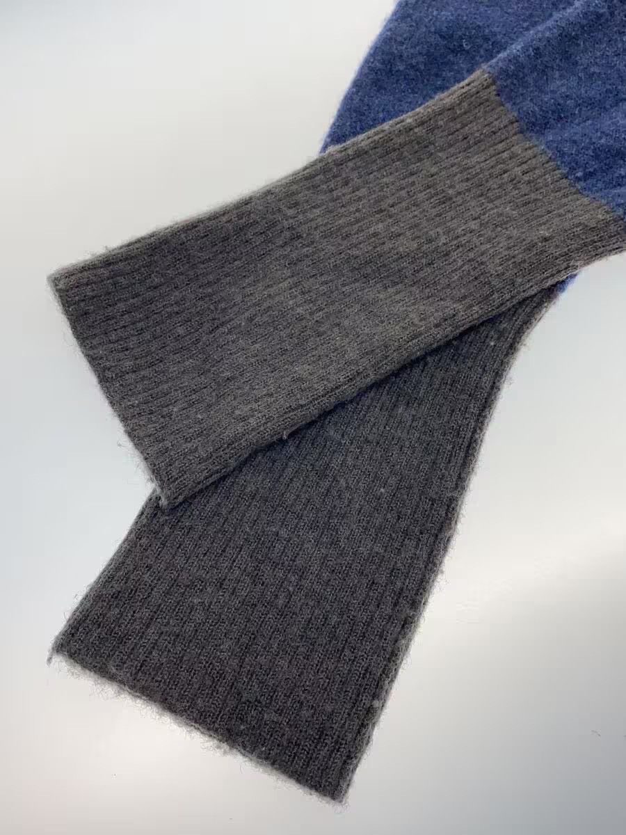 Y's × Yohji Yamamoto Reconstructed Wool Knit Cardigan Size US M / EU 48-50 / 2 - 3 Thumbnail