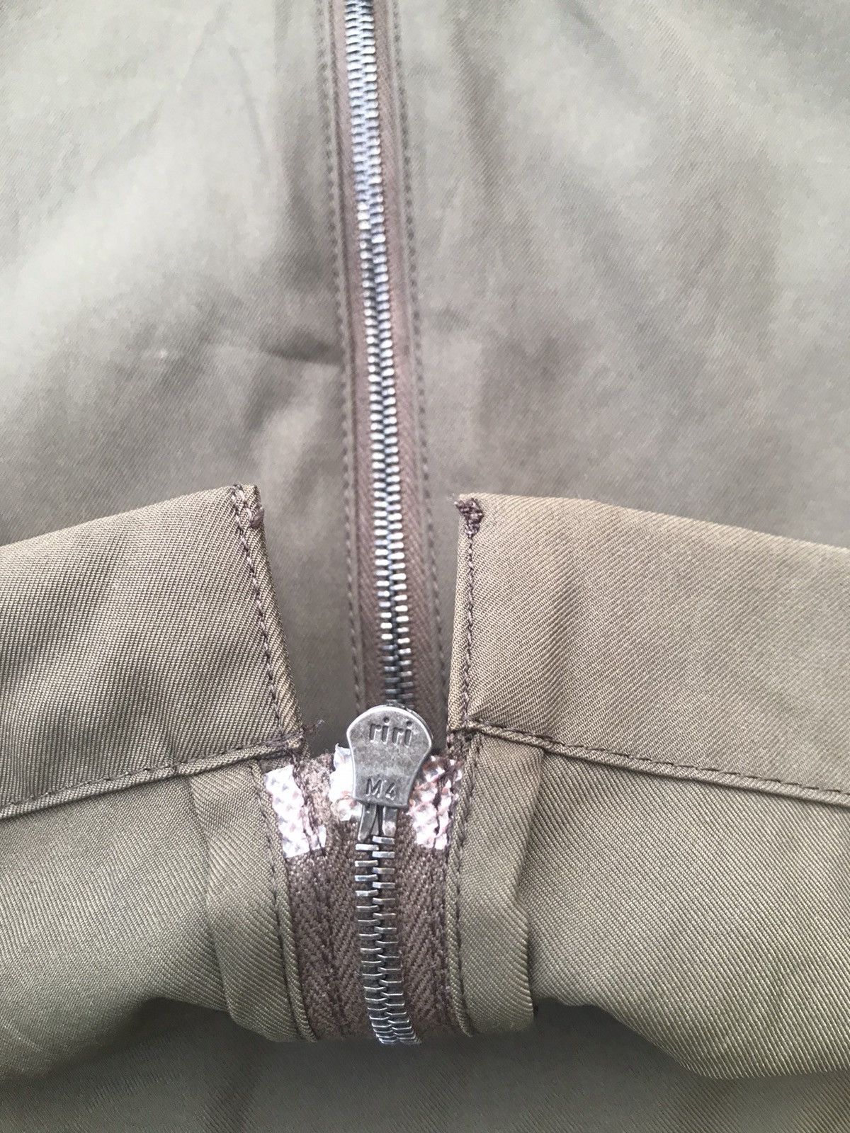 Prada Prada Nylon Zipper Jacket Size US M / EU 48-50 / 2 - 7 Thumbnail
