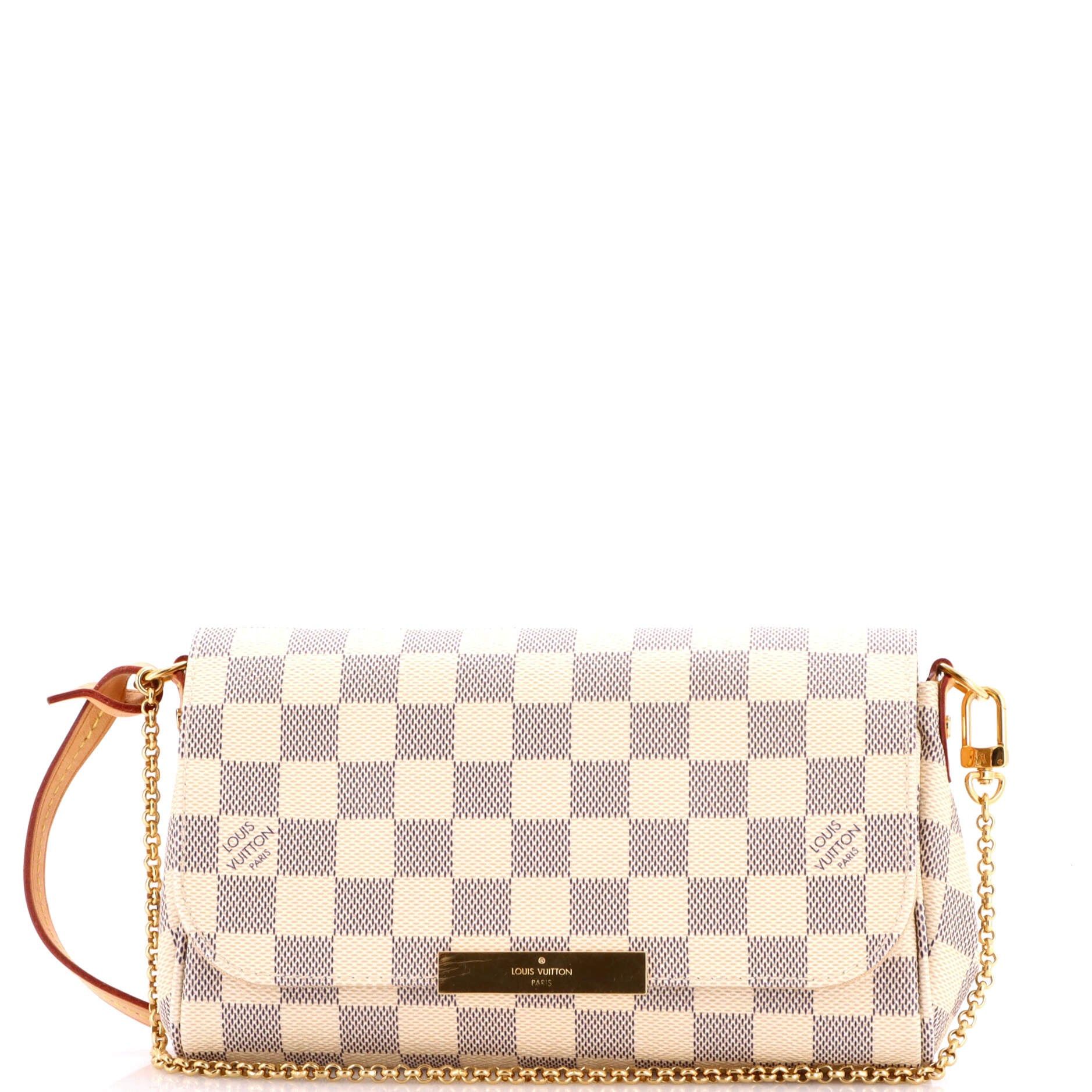 Louis Vuitton Favorite Handbag Size ONE SIZE - 1 Thumbnail