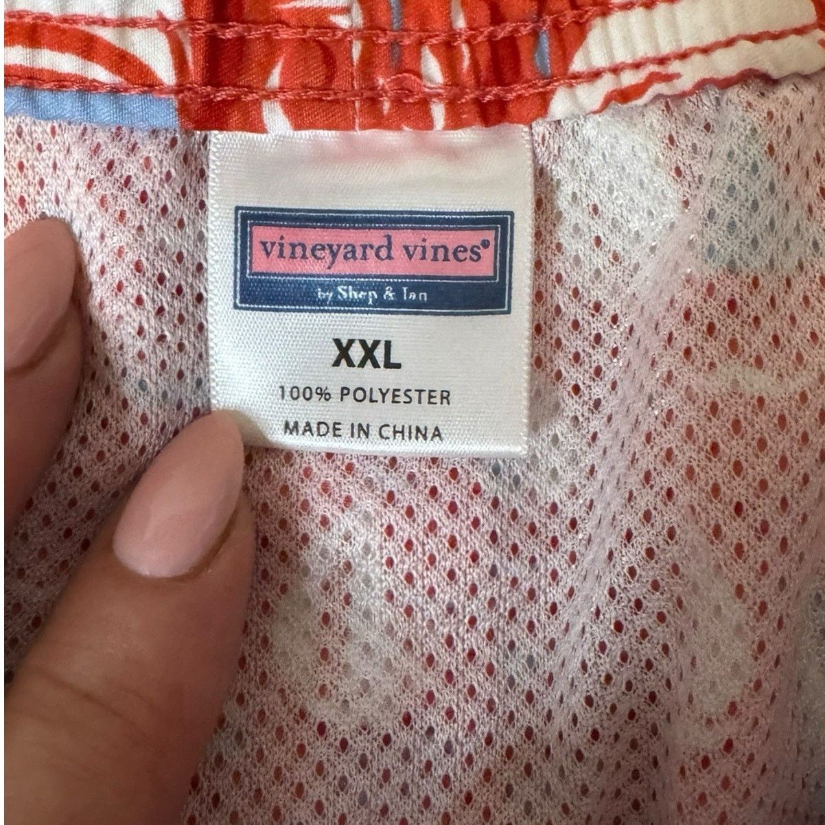 Vineyard Vines Vineyard Vines Sailboat Nautical Swim Trunks Size US 40 / EU 56 - 6 Thumbnail