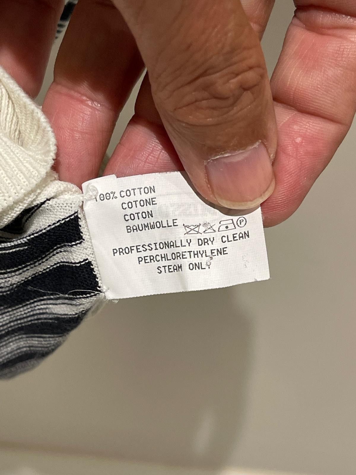 Missoni Missoni Short Sleeve Tshirt Size US S / EU 44-46 / 1 - 4 Thumbnail