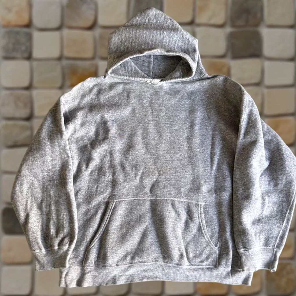 Vintage Vintage 50s 60s flock print sweatshirt | Grailed