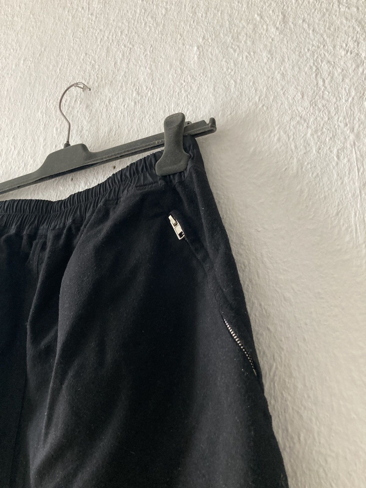 Rick Owens F/W 15 “SPHINX” Sample Wool Basket Swinger Shorts Rick Owens Size US 32 / EU 48 - 9 Thumbnail