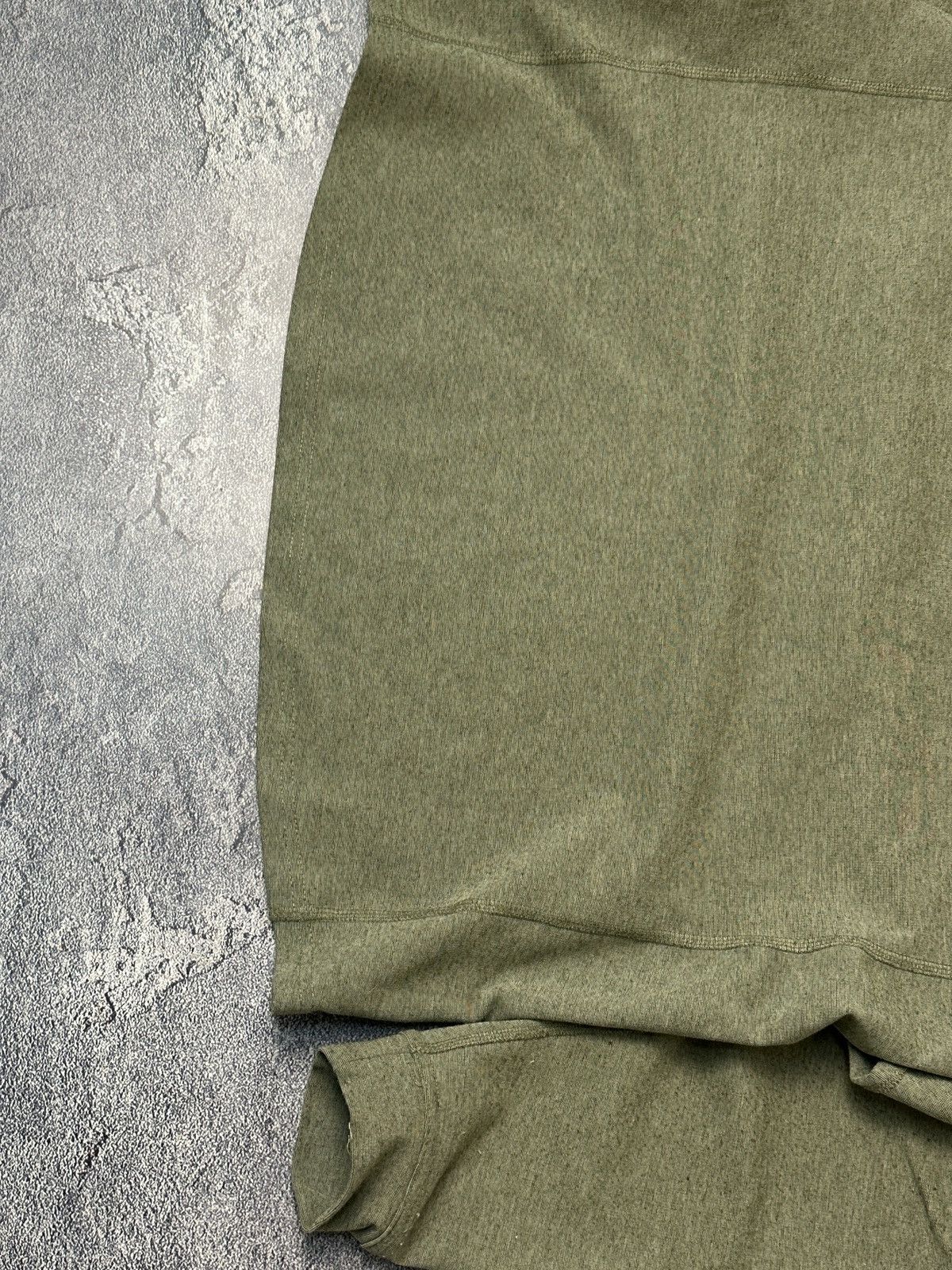Carhartt Carhartt Force Tecnology Light Pocket Sweatshirt Olive Green Size US XL / EU 56 / 4 - 7 Thumbnail