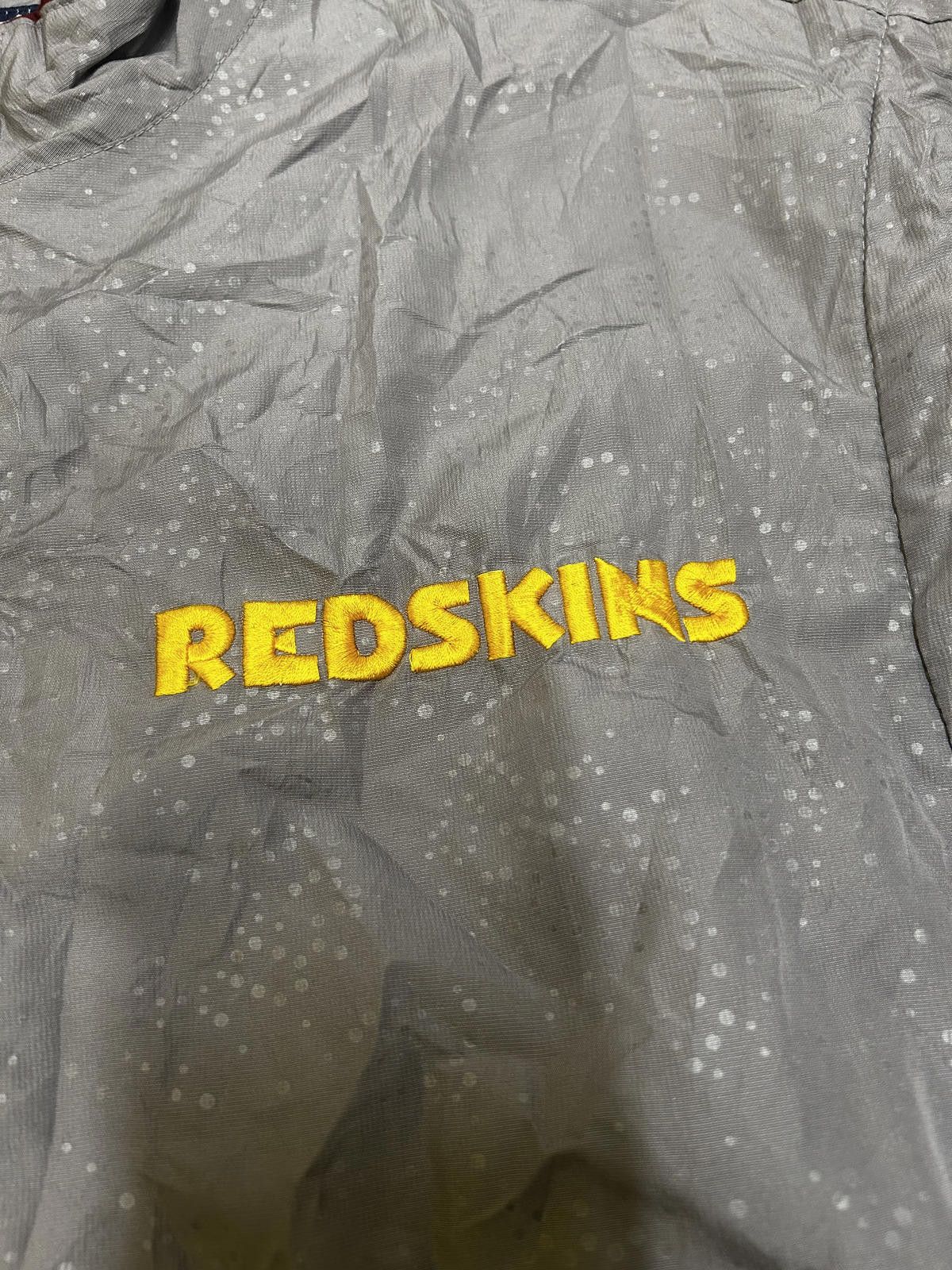 NFL Men's Redskins NFL Vest - Lightweight & Stylish Size US L / EU 52-54 / 3 - 3 Thumbnail