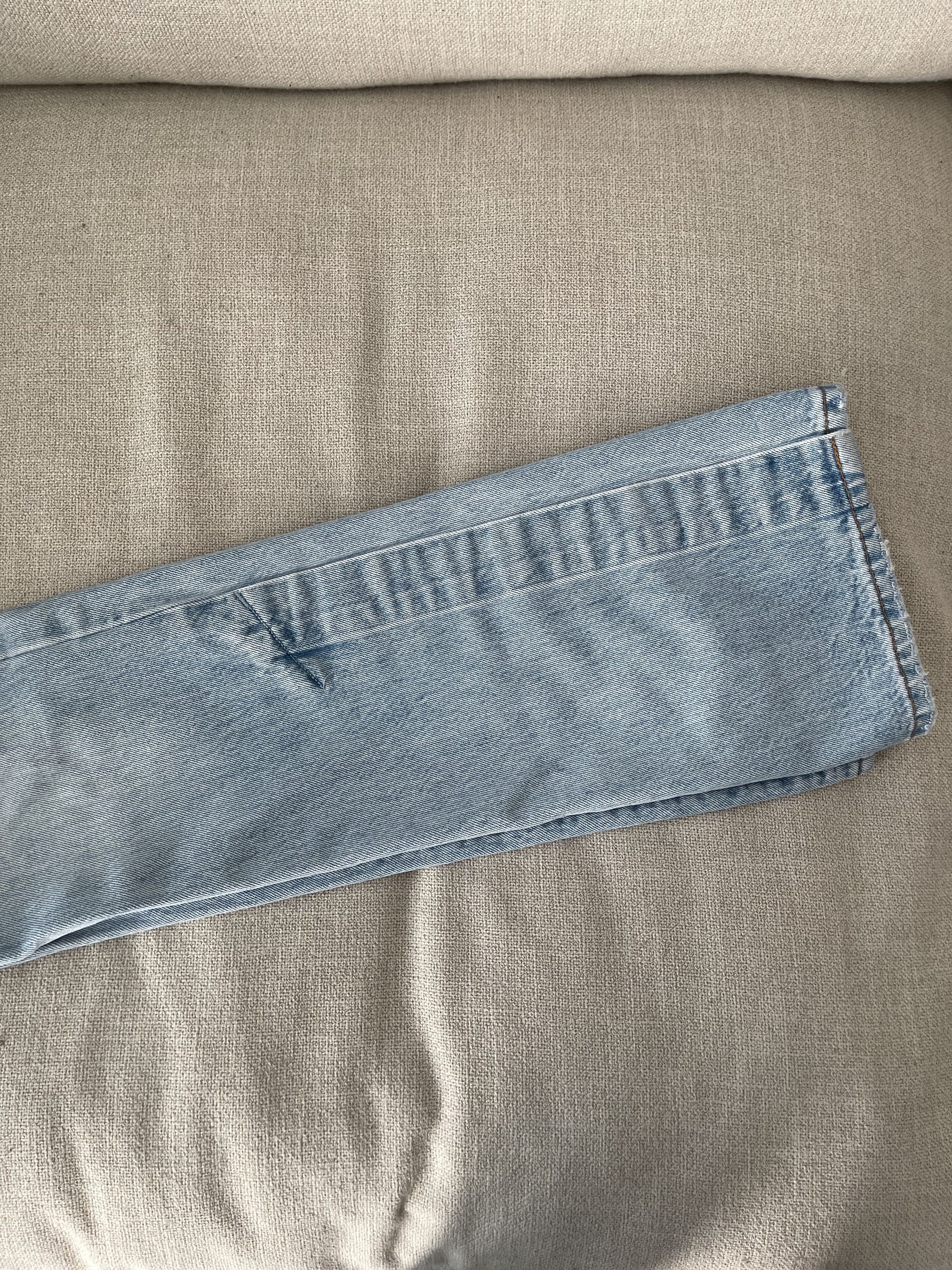 Levi's × Levi's Vintage Clothing Wide Legs Levi's Size 23" - 3 Thumbnail