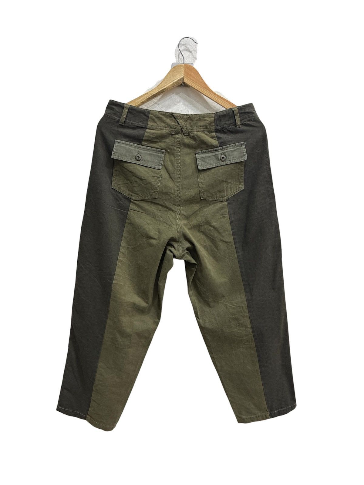 Other Titicaca Fatigue Pant Army Green Size US 30 / EU 46 - 2 Thumbnail