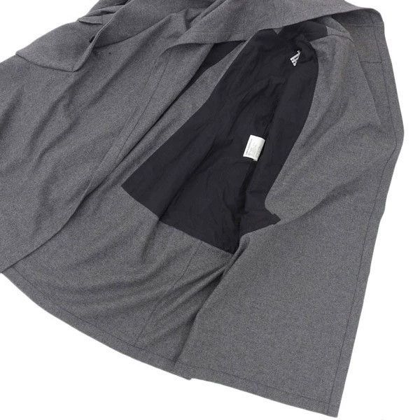 Comme des Garcons Comme Des Garcons Grey Retro Design Top Size S / US 4 / IT 40 - 5 Thumbnail