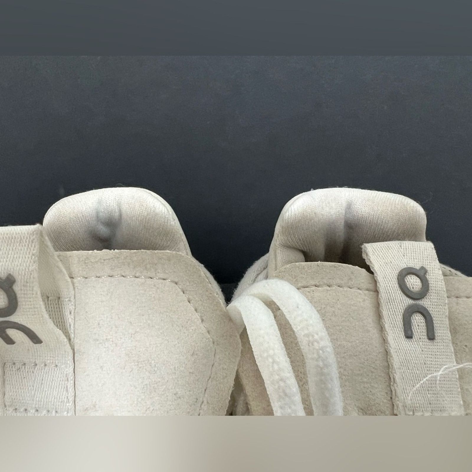 On On Cloud Cloudnova Triple White Running Shoes Women 6 EUC Size US 6 / IT 36 - 11 Thumbnail