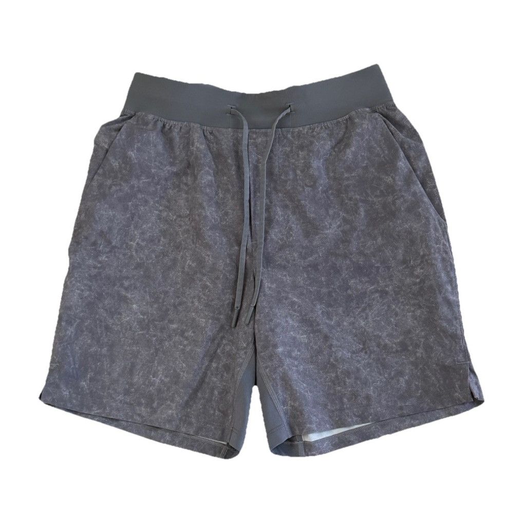 Lululemon LULULEMON T.H.E SHORT 7” GRAVEL DUST ASPHALT GREY SIZE SMALL Size US 29 - 1 Thumbnail