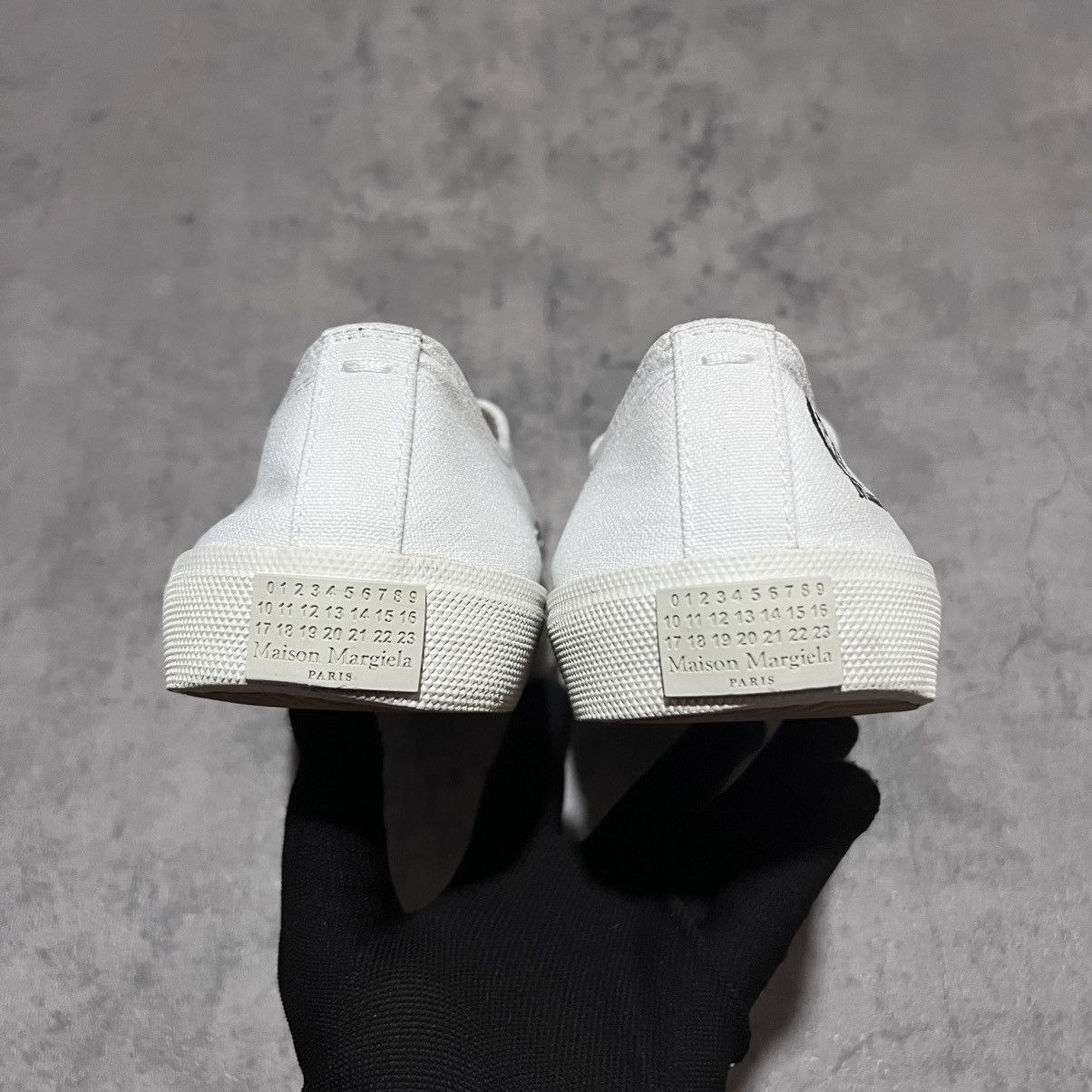 Maison Margiela Maison Margiela Tabi Canvas Sneakers Size US 6.5 / EU 39-40 - 6 Thumbnail