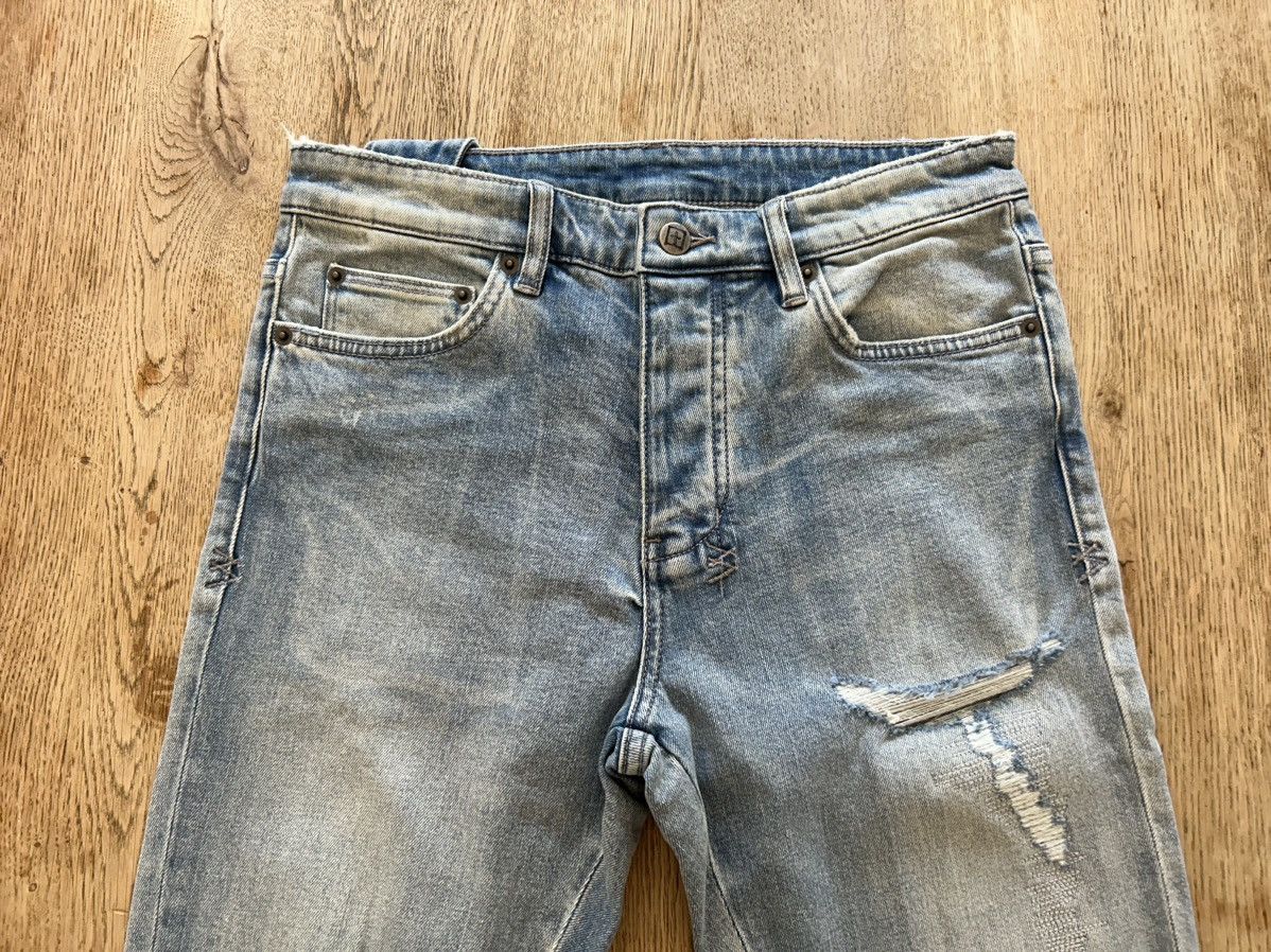 Ksubi Chitch Punk blue Size US 29 - 4 Thumbnail