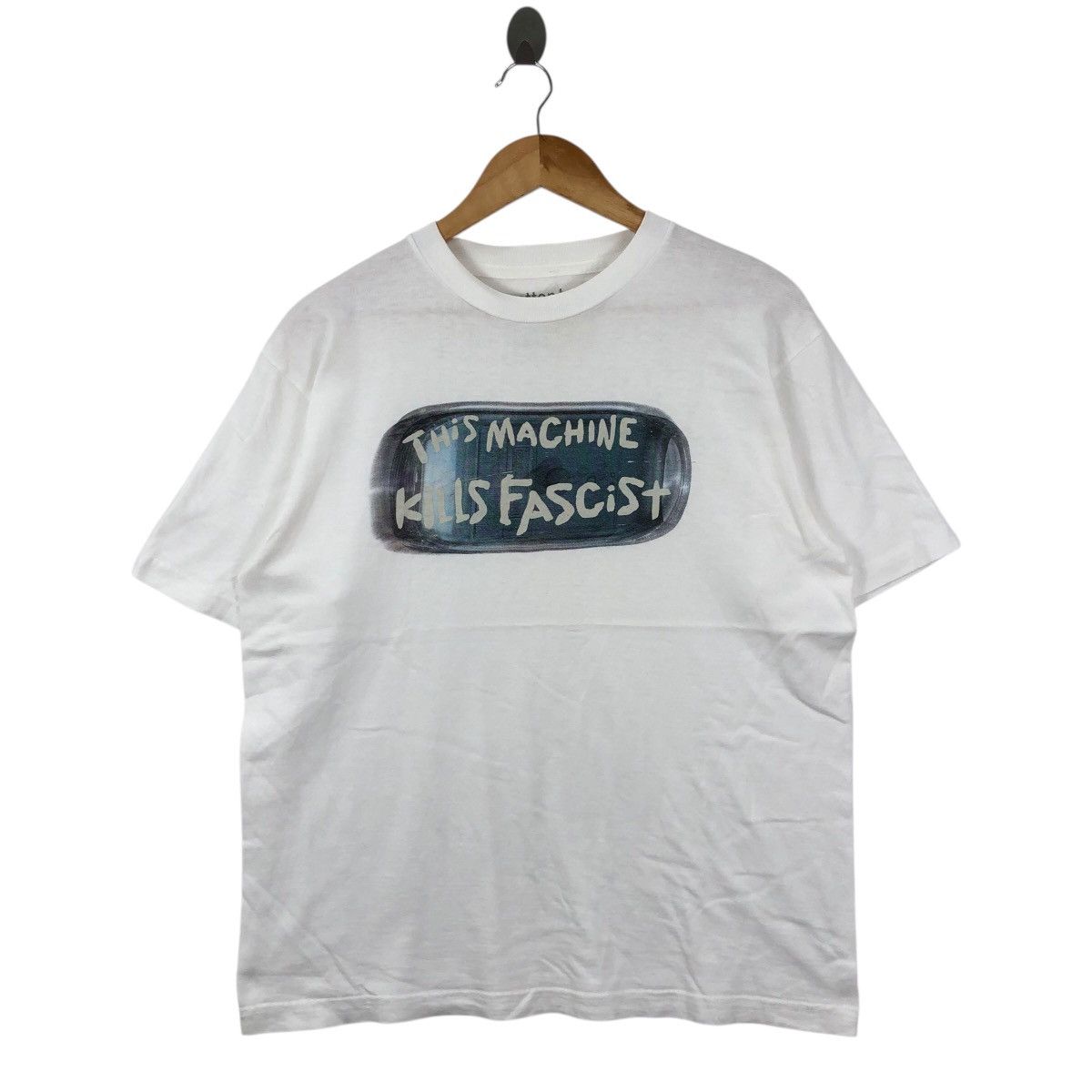 Hiroshi Fujiwara 2001 GOODENOUGH GDEH T Shirt Hiroshi Fujiwara Size M Size US M / EU 48-50 / 2 - 1 Thumbnail