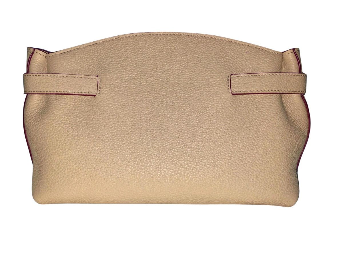Salvatore Ferragamo Ferragamo Hug Soft Crossbody Bag XS – “Pietra”(Retail €1850) Size ONE SIZE - 2 Thumbnail