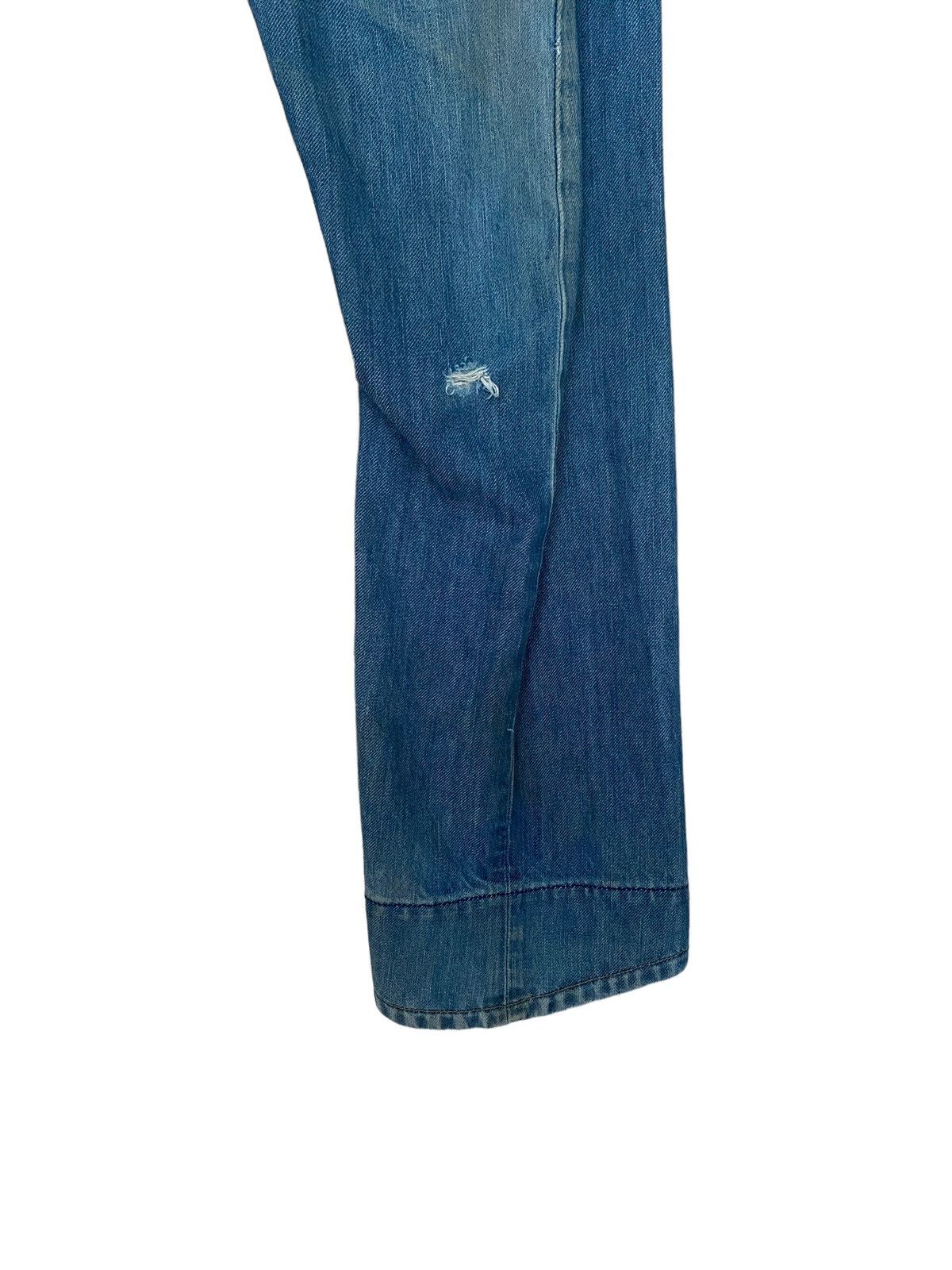 Levi's Vintage Brand Levi’s Engineered Jeans 2000s Size US 30 / EU 46 - 8 Thumbnail