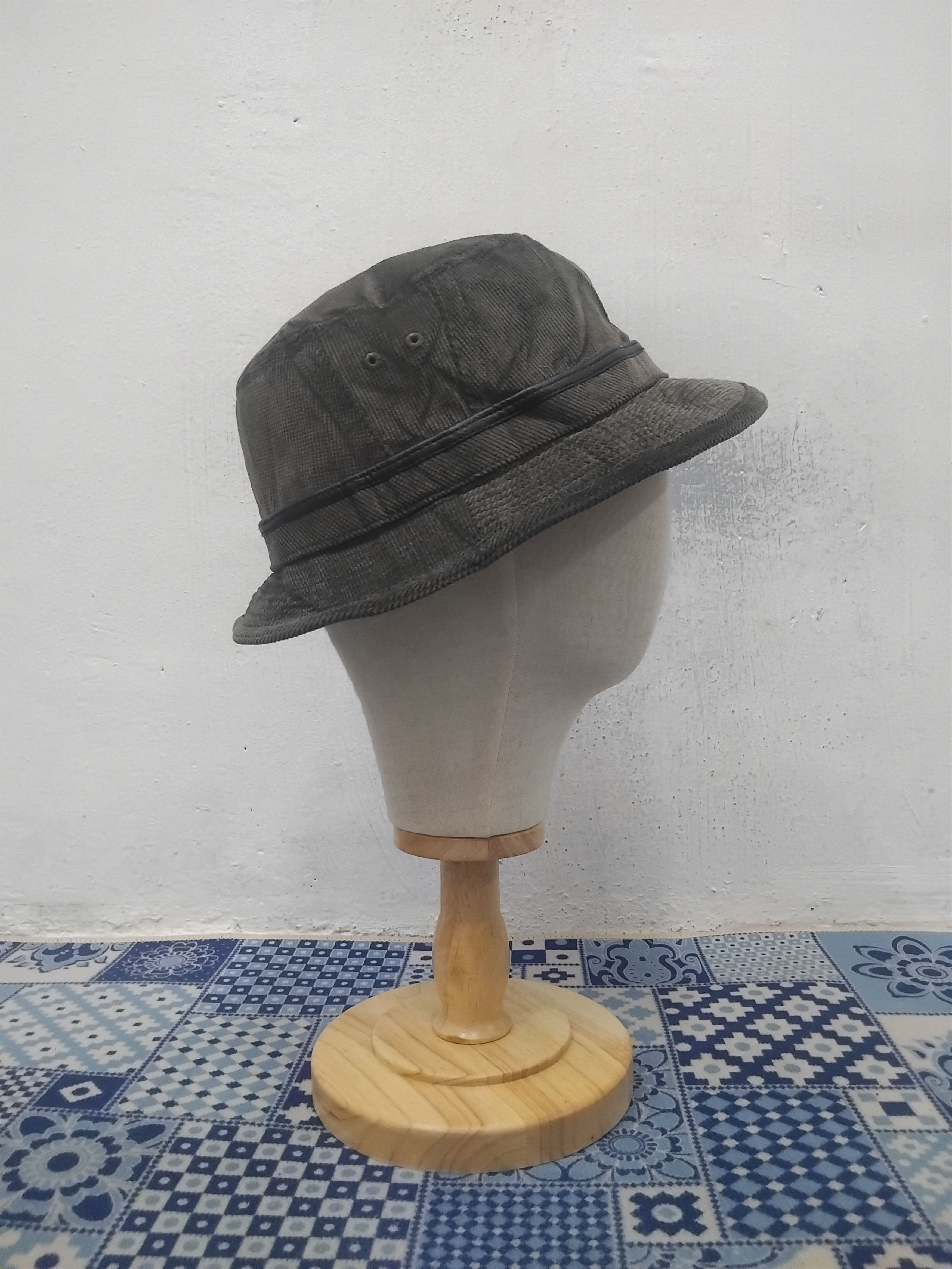 Golden Bear 💥Golden bear cudroy hat Size 38 - 9 Thumbnail