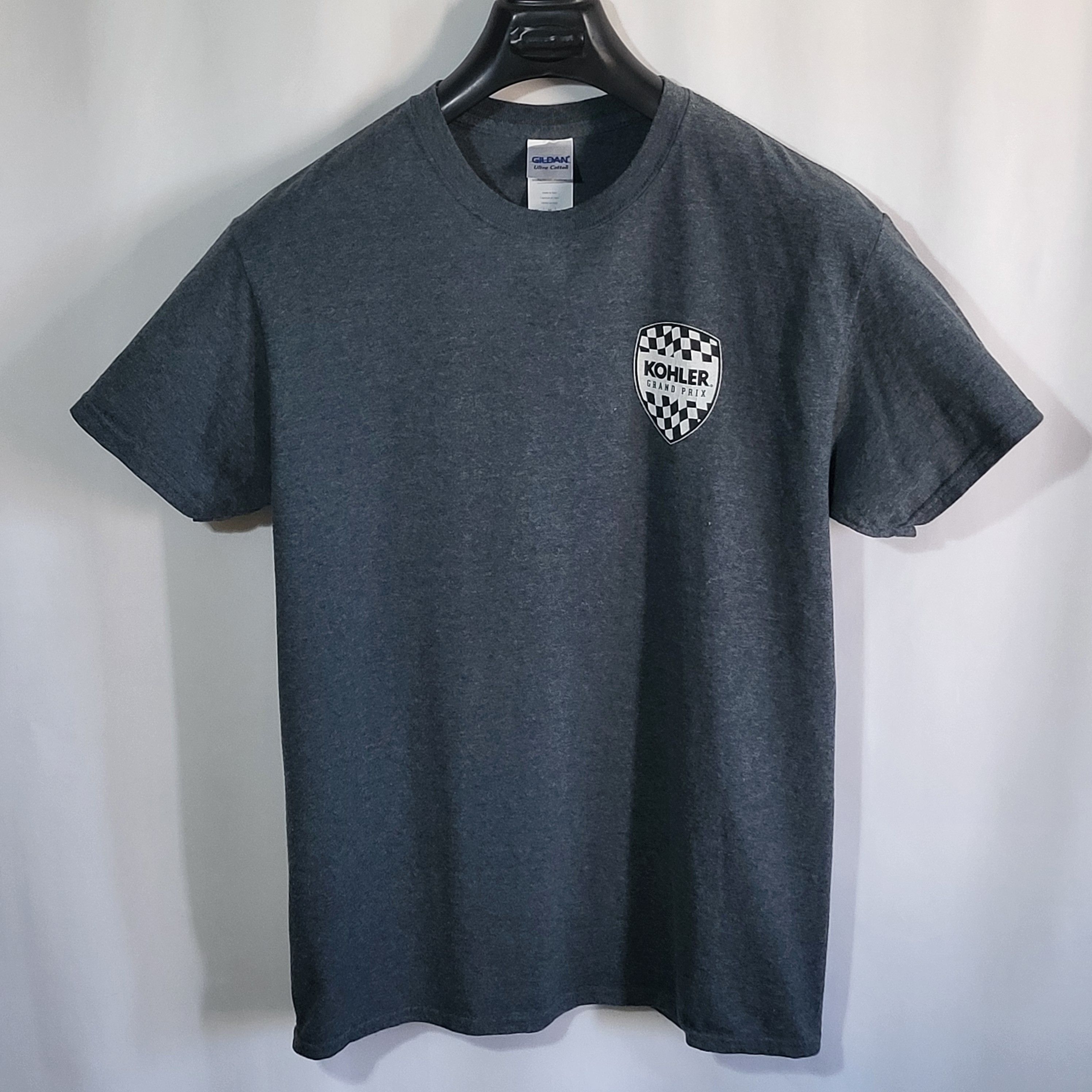 Gildan Kohler Grand Prix 2016 T-Shirt size M Size US M / EU 48-50 / 2 - 6 Thumbnail