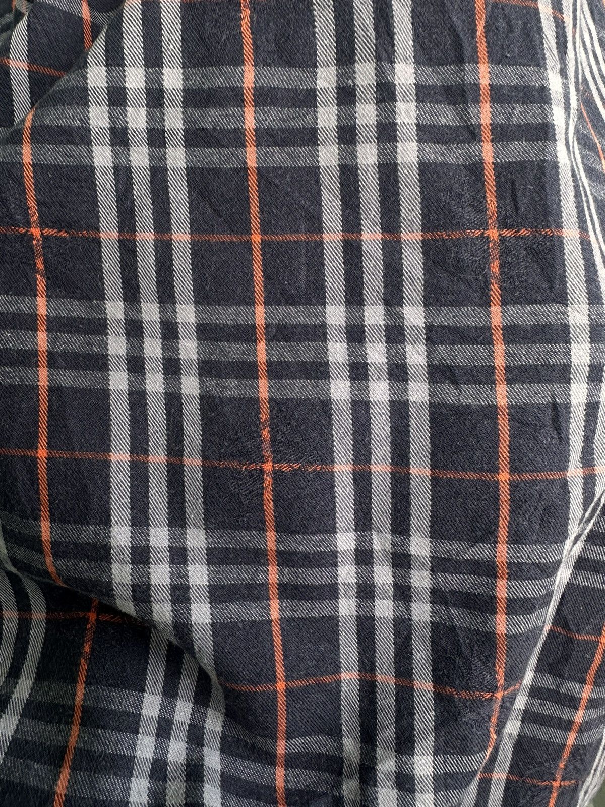 Burberry × Vintage Vintage Burberrys long sleeve shirt women Size M / US 6-8 / IT 42-44 - 4 Thumbnail