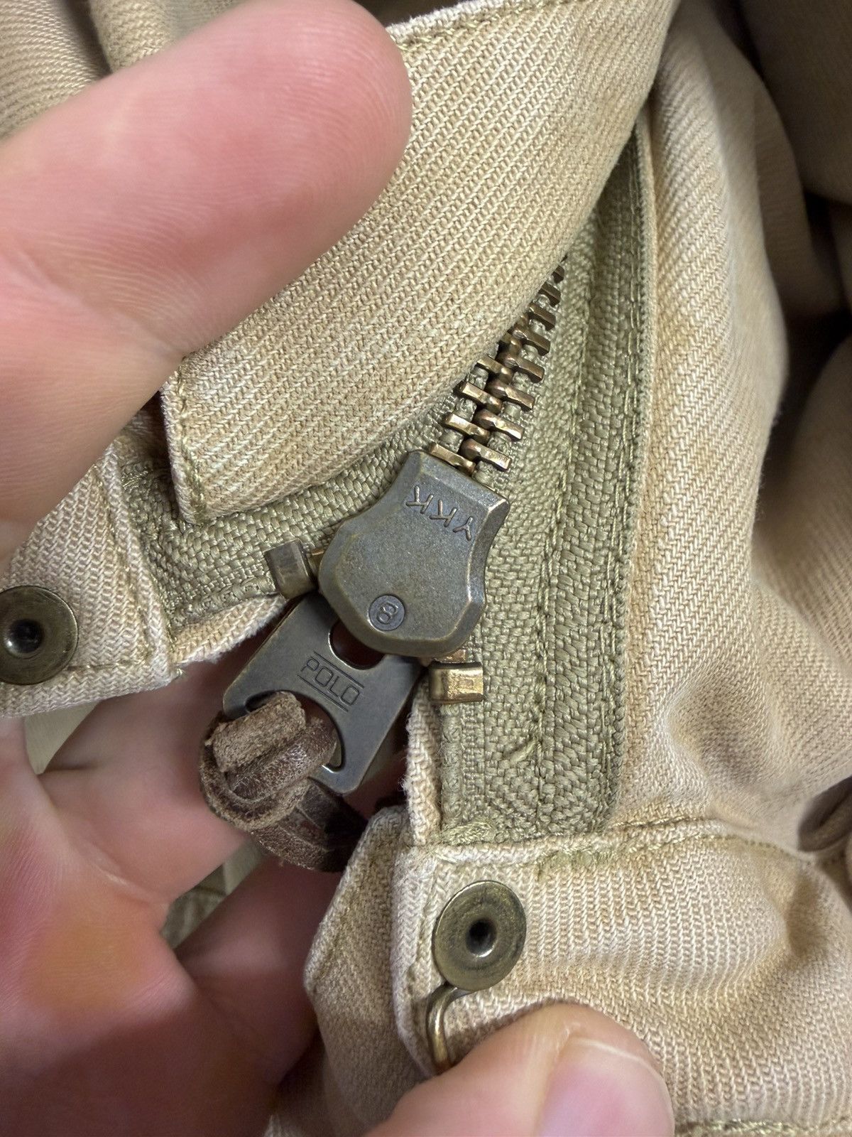 Polo Ralph Lauren 90s Polo Ralph Lauren Barn Hunting Dense Multi-pocket Jacket Size US XXL / EU 58 / 5 - 11 Thumbnail
