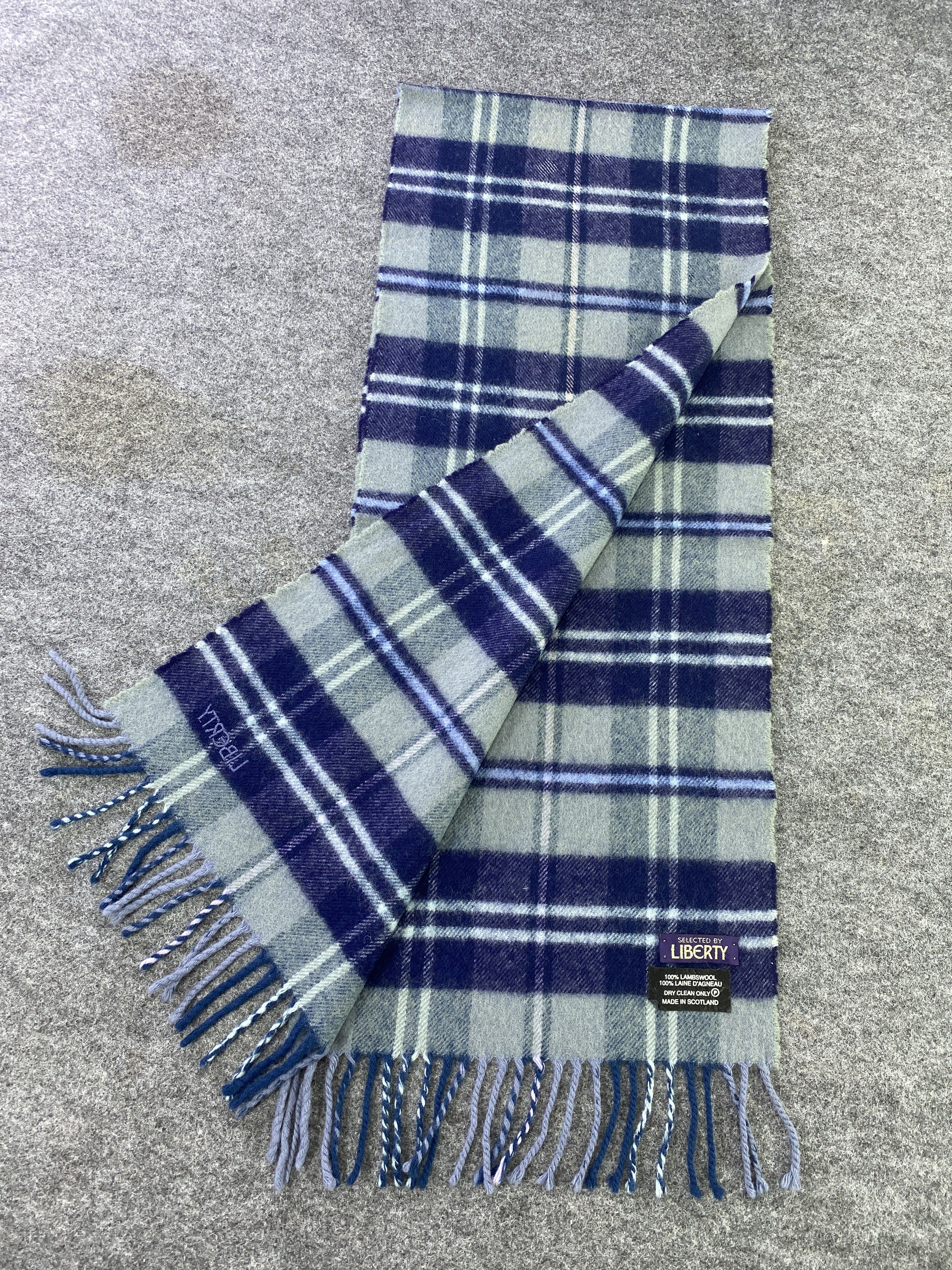 Liberty Liberty Scarf / Muffler / Neckwear -T489 Size ONE SIZE - 3 Thumbnail