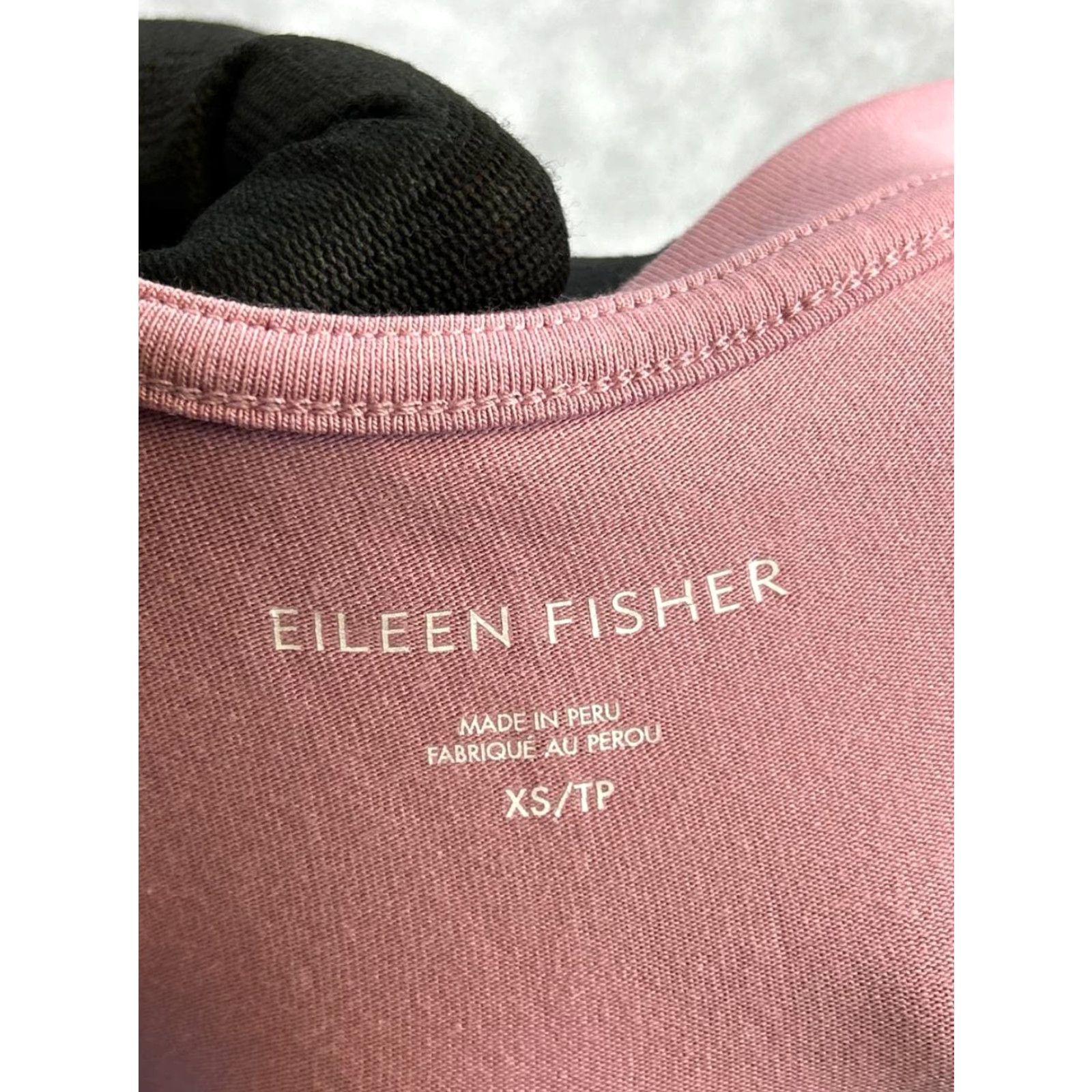 Everlane Everlane Shirt Dress Womens XS Pink Cotton Short Sleeve Collared Casual Shirt Dress Size XS / US 0-2 / IT 36-38 - 3 Thumbnail