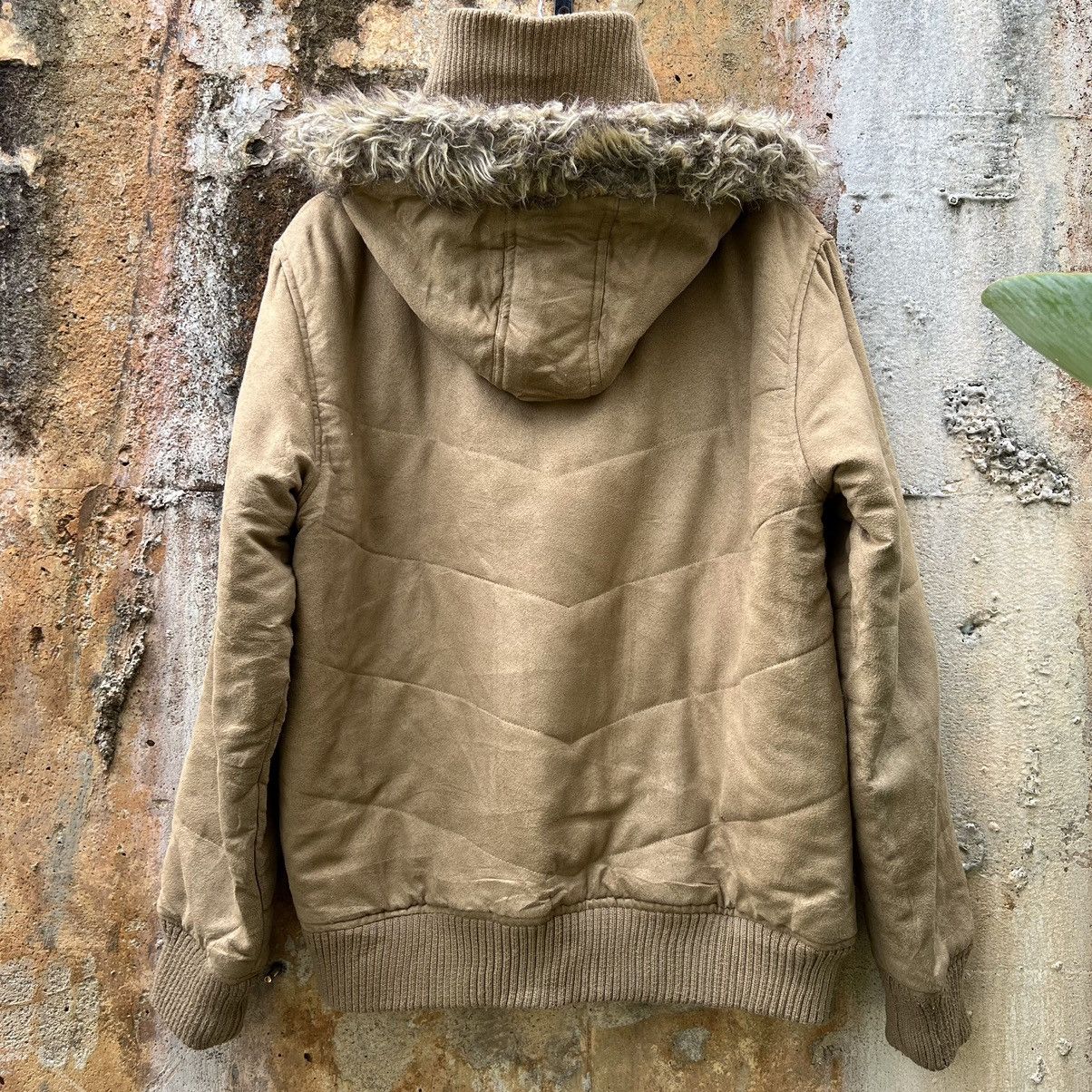 Vintage Vintage CRU Light Jacket Size US XL / EU 56 / 4 - 4 Thumbnail
