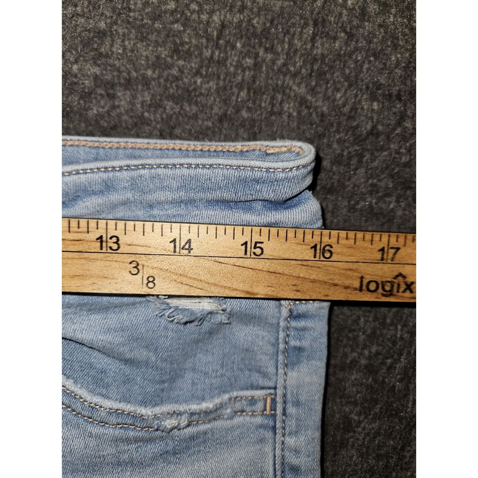 American Eagle Outfitters VINTAGE? No. Size 34" / US 12 / IT 48 - 5 Thumbnail