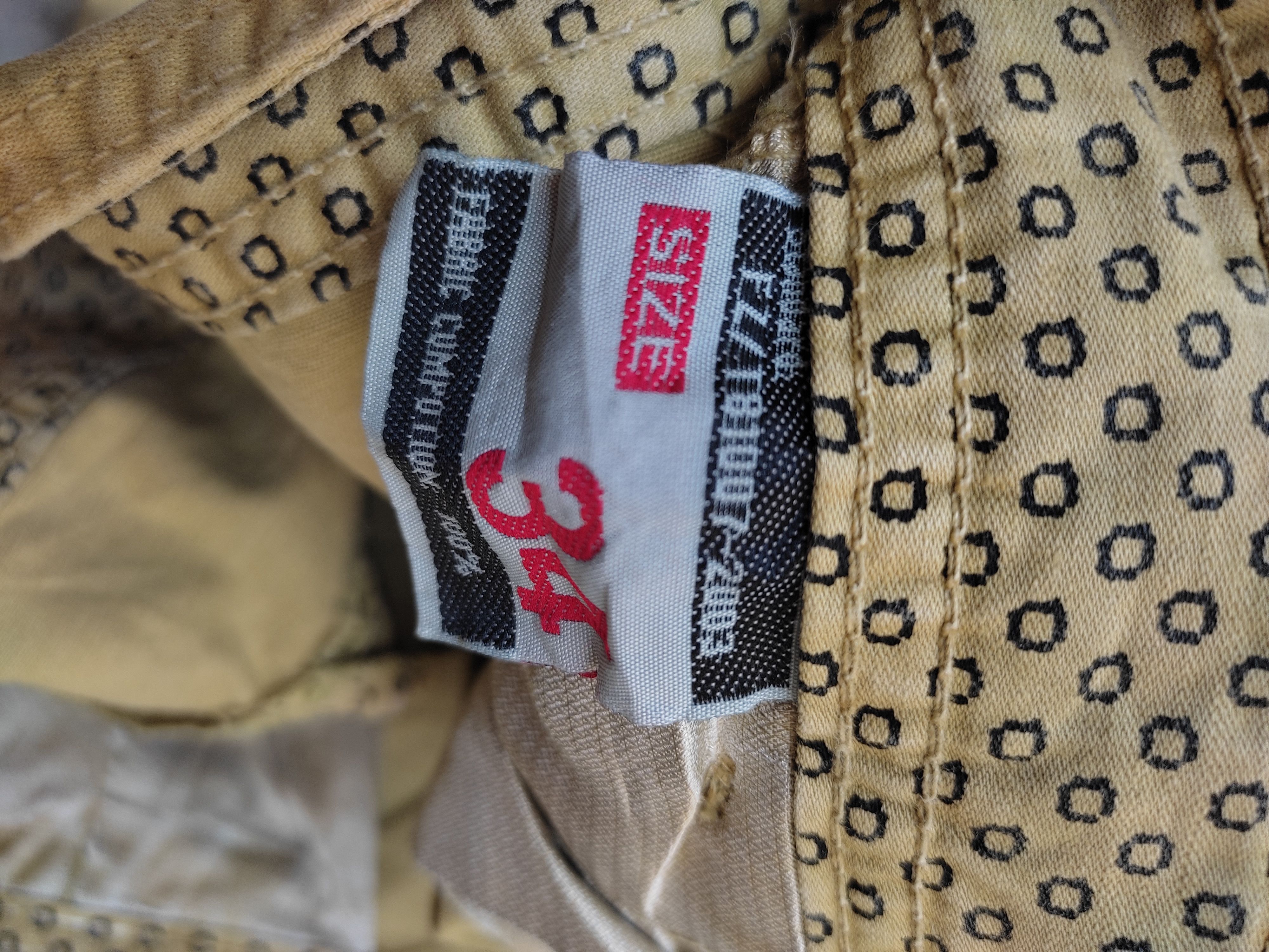 14th Addiction 😁Mens trouser 3d multipocket regular fits😁 Size US 34 / EU 50 - 5 Thumbnail