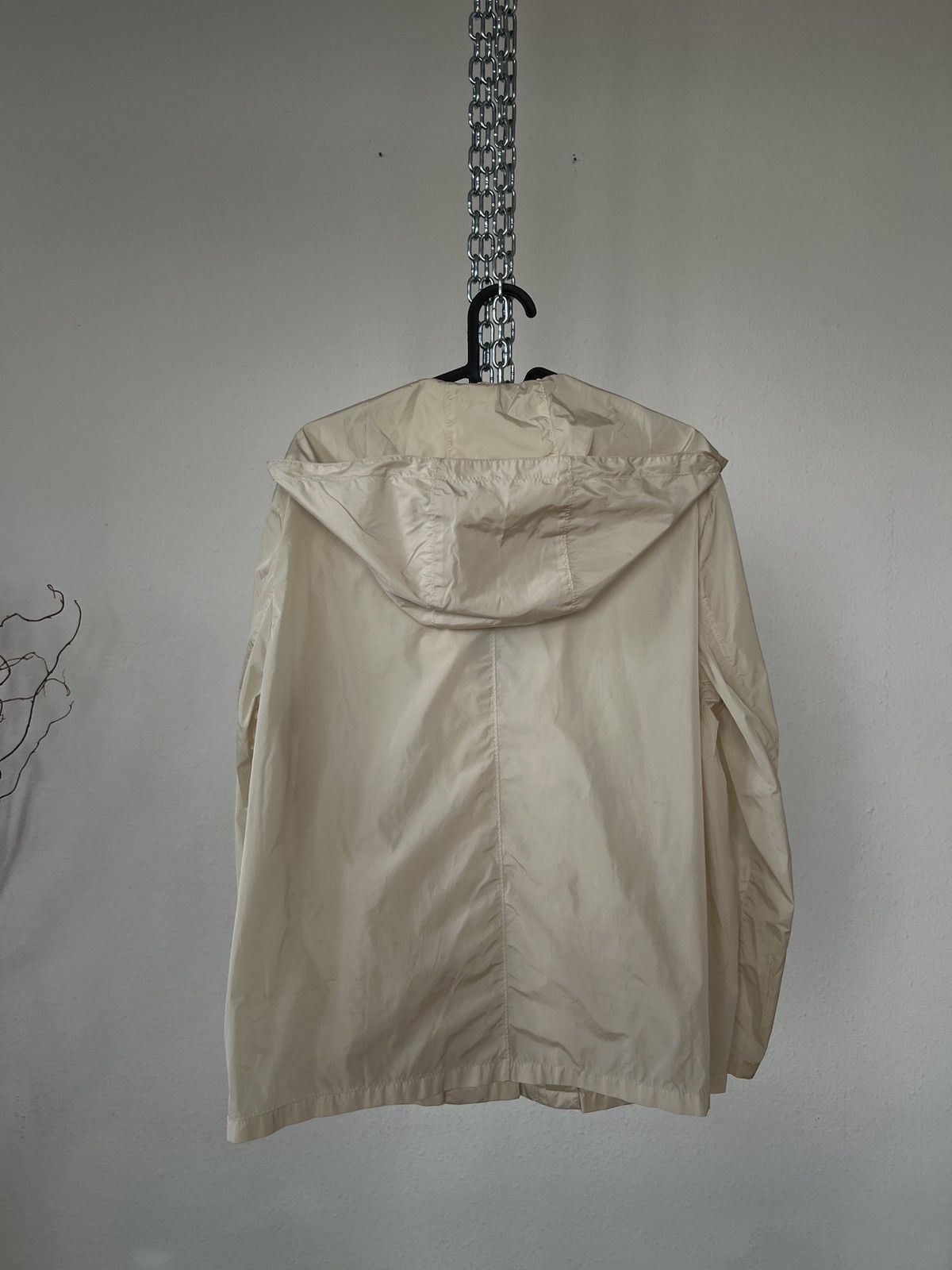 Miu Miu × Prada Prada 1999 archive women‘s rain jacket Size S / US 4 / IT 40 - 11 Thumbnail