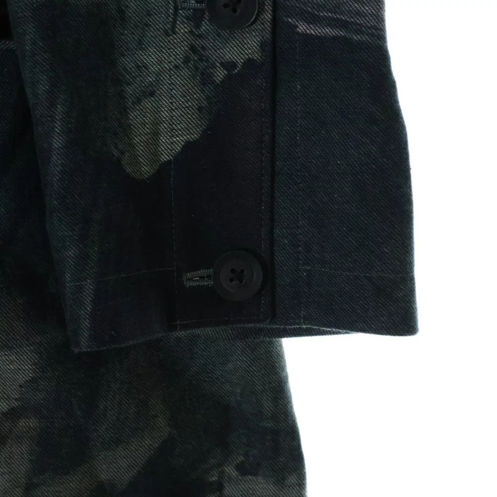 Yohji Yamamoto Yohji Yamamoto POUR HOMME // 21SS Button-Open Print Jacket Size US M / EU 48-50 / 2 - 4 Thumbnail