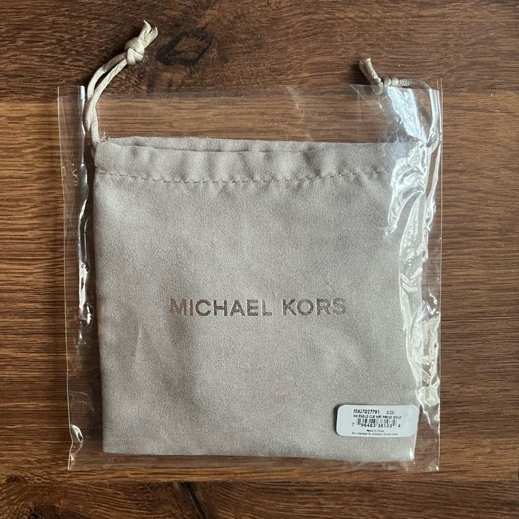 Michael Kors NWT Michael Kors Rose Gold Heart Lock Charm Necklace Size ONE SIZE - 2 Thumbnail
