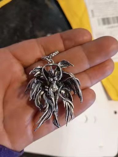 Vintage Matsumoto x Kin Premium Angel Necklace Size ONE SIZE - 2 Thumbnail