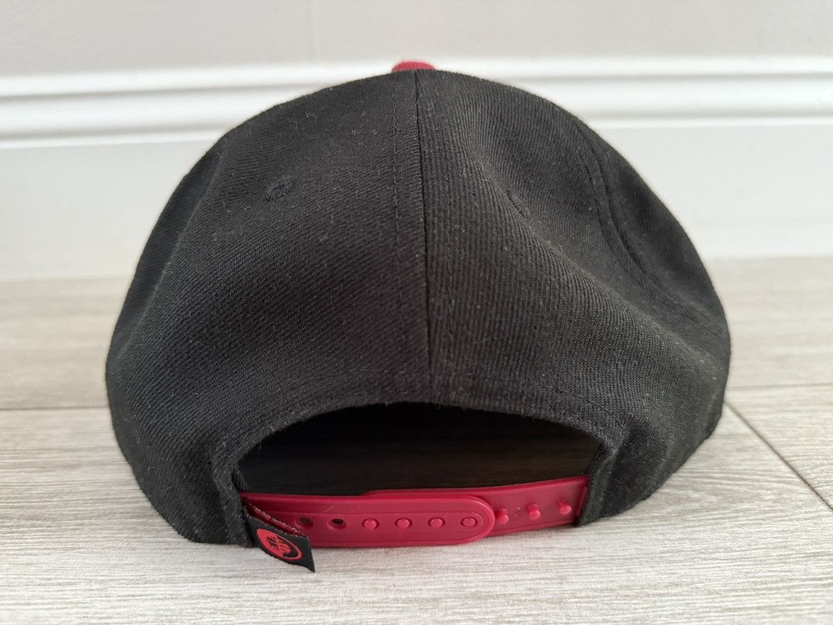 NBA × New Era Miami Heat Court Culture Dwyane Wade 13X AS New Era SnapBack Size ONE SIZE - 3 Thumbnail
