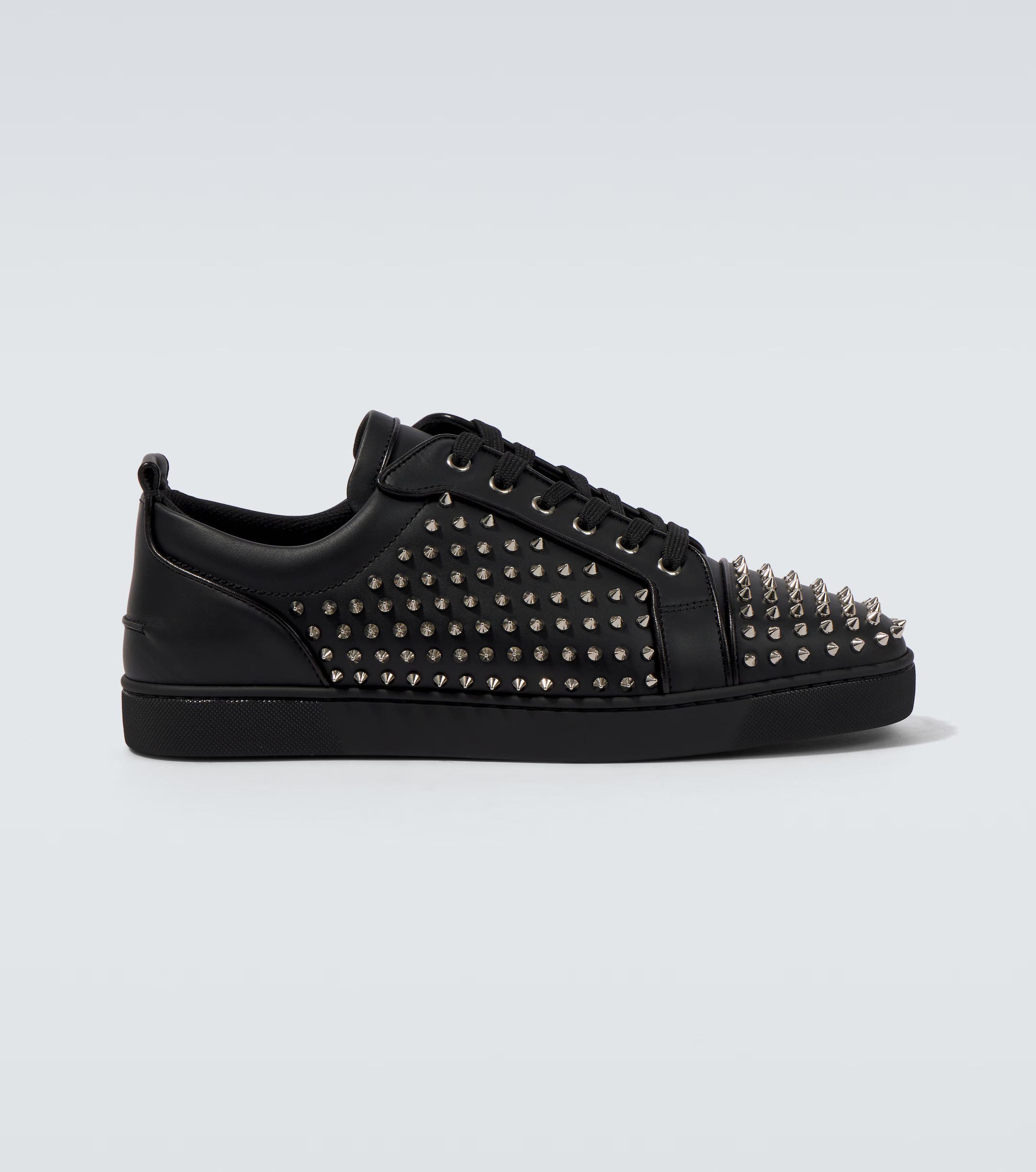Christian Louboutin o1s1wg110925 Sneakers in Black Size US 14 / EU 47 - 1 Thumbnail