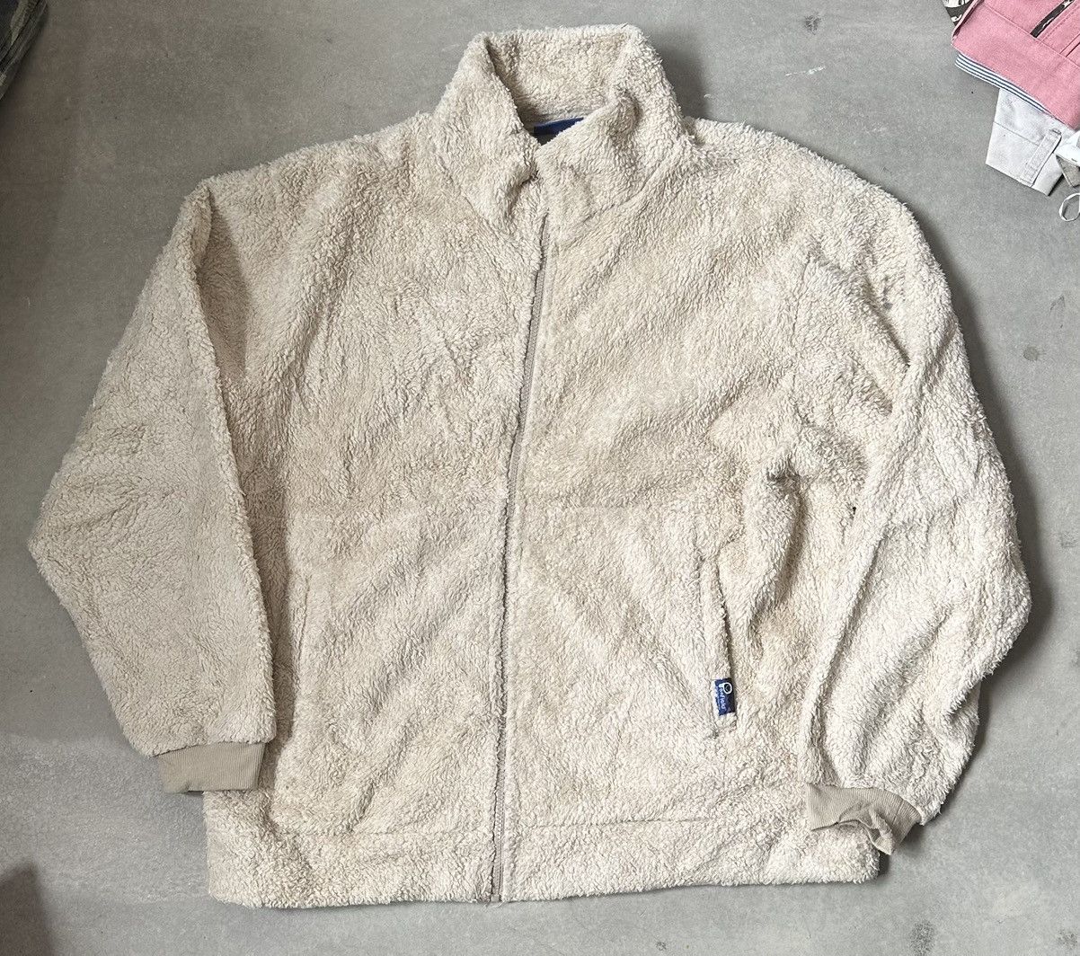 Penfield VINTAGE PENFIELD FLEECE SWEATER Size US L / EU 52-54 / 3 - 1 Thumbnail
