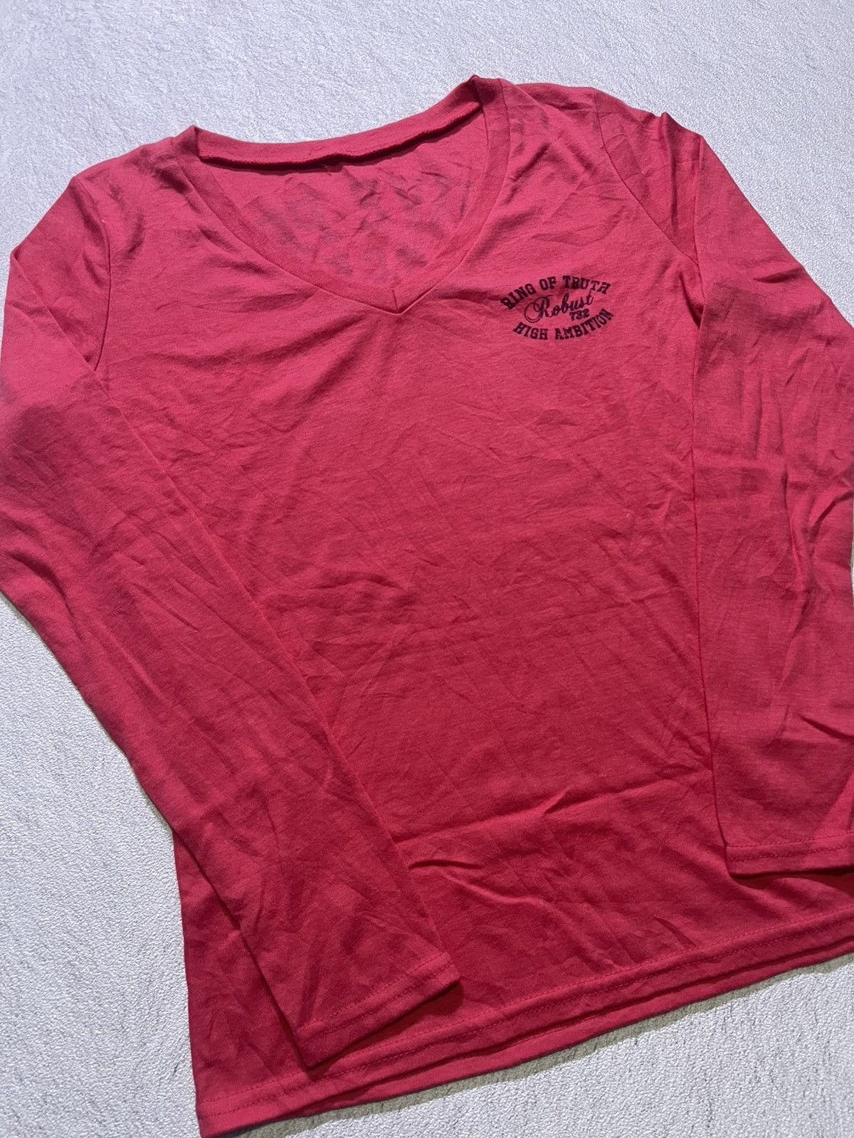 Hysteric Glamour Y2K BALMY BREEZE long sleeve tshirt Size US M / EU 48-50 / 2 - 4 Thumbnail