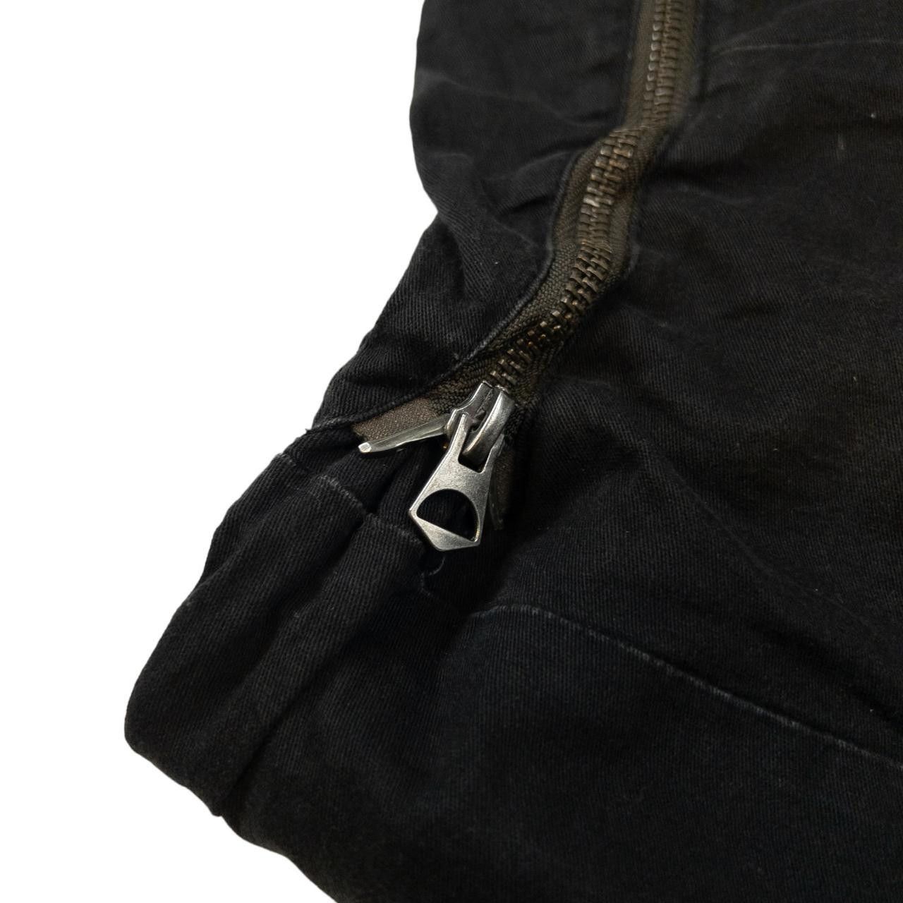 PPFM Vintage PPFM Zip Detail Trousers Size W33 Size US 33 - 6 Thumbnail