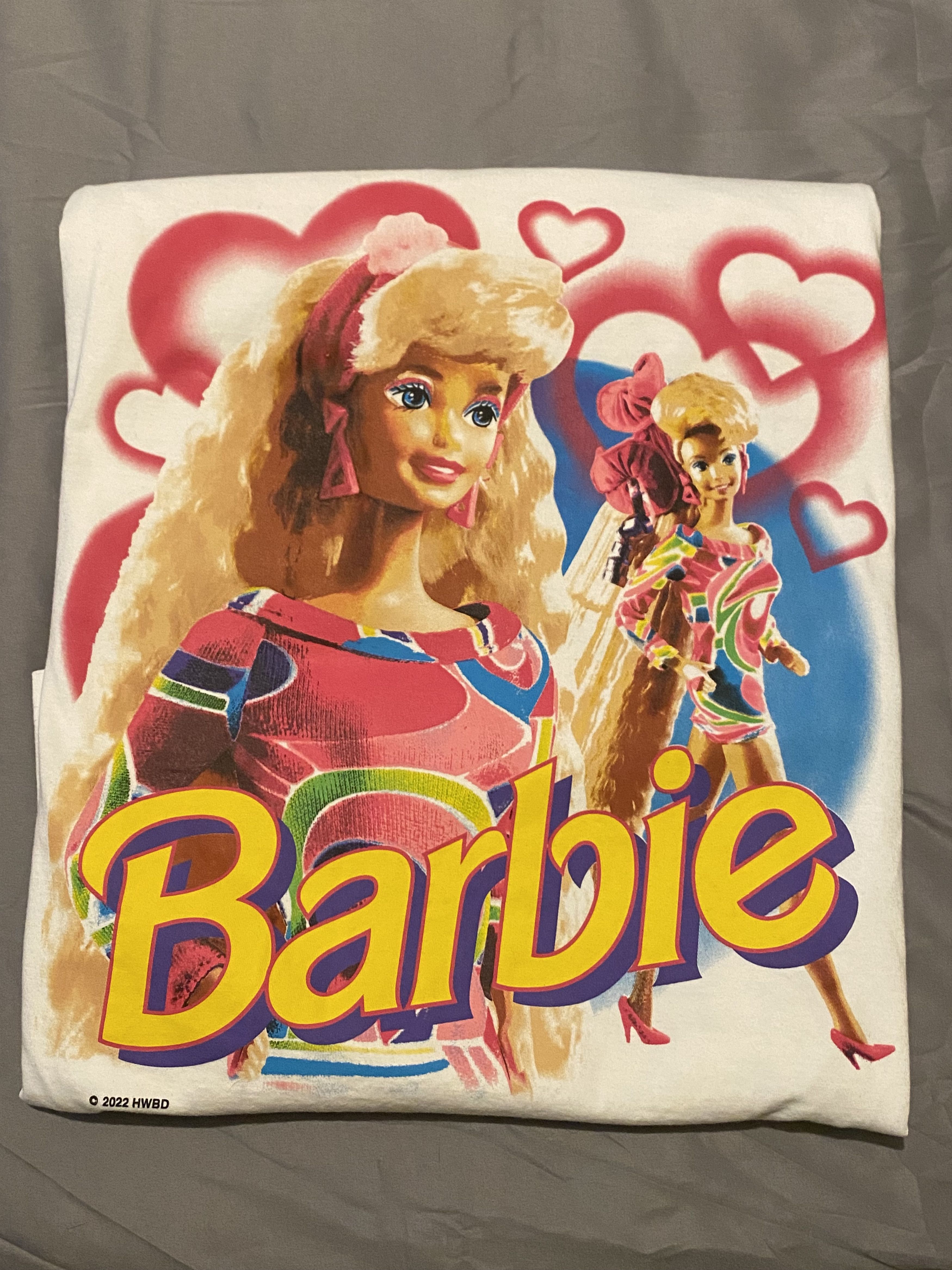 Other Used Barbie Bootleg by Homeward Bound Large Size US L / EU 52-54 / 3 - 1 Thumbnail