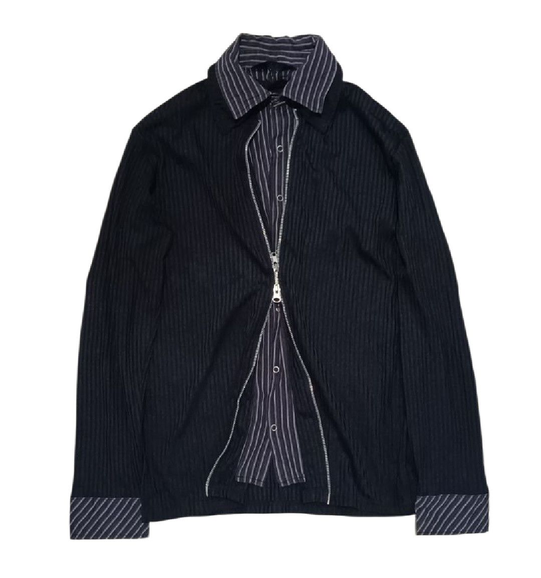 Beaumere ARISTOCRATIC Punk 2 zip Double Layer