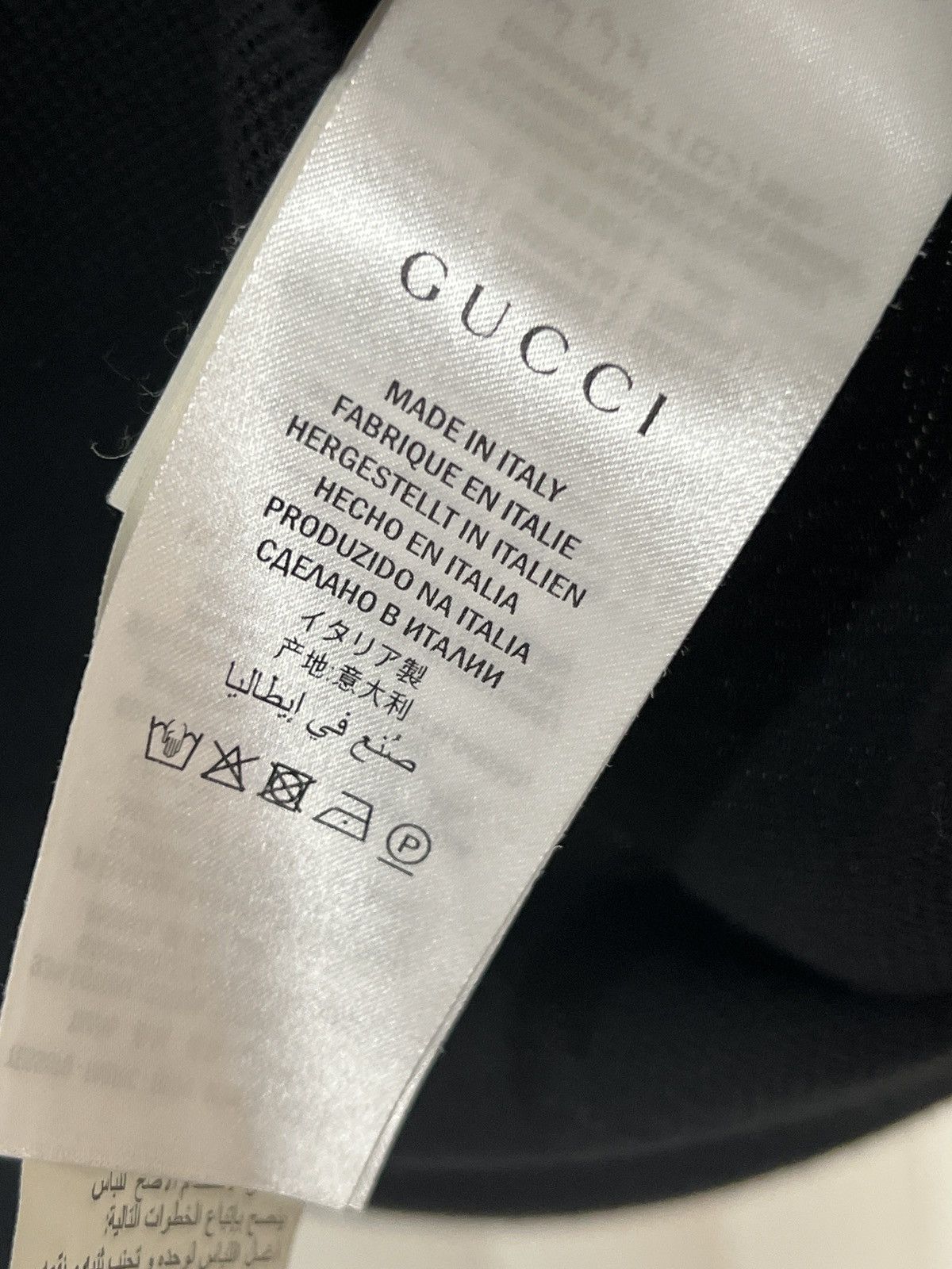 Gucci Gucci Sport Polo Size US XL / EU 56 / 4 - 5 Thumbnail