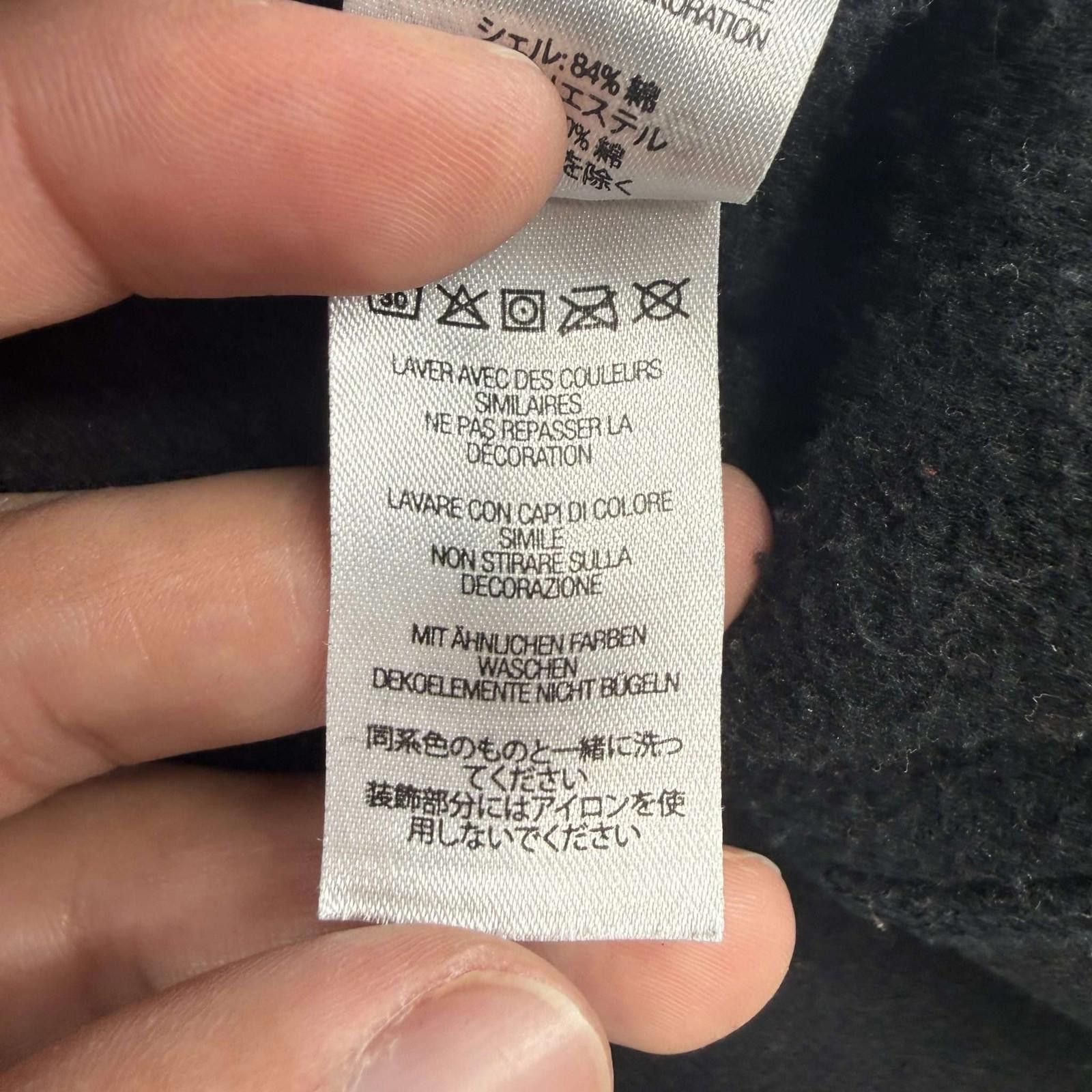 Supreme Supreme Box Logo Crewneck XL Used Size US XL / EU 56 / 4 - 8 Thumbnail
