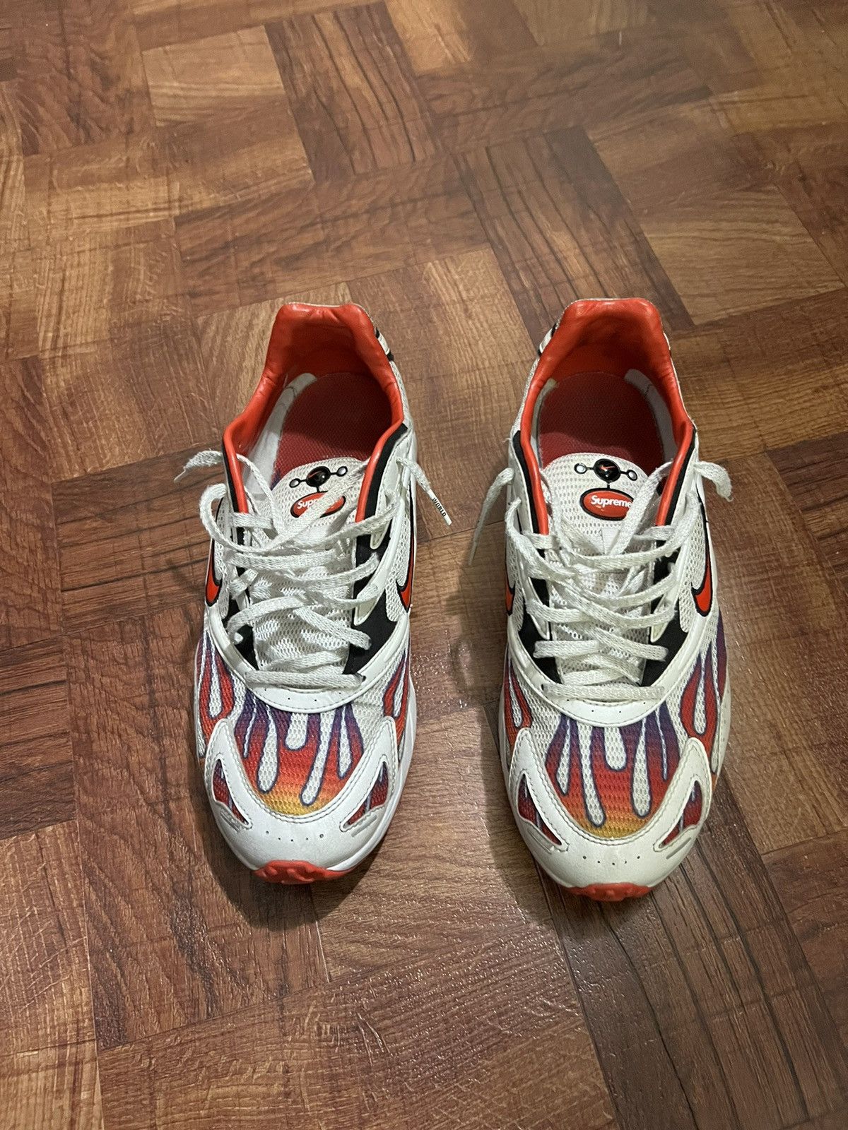 Supreme nike zoom streak clearance