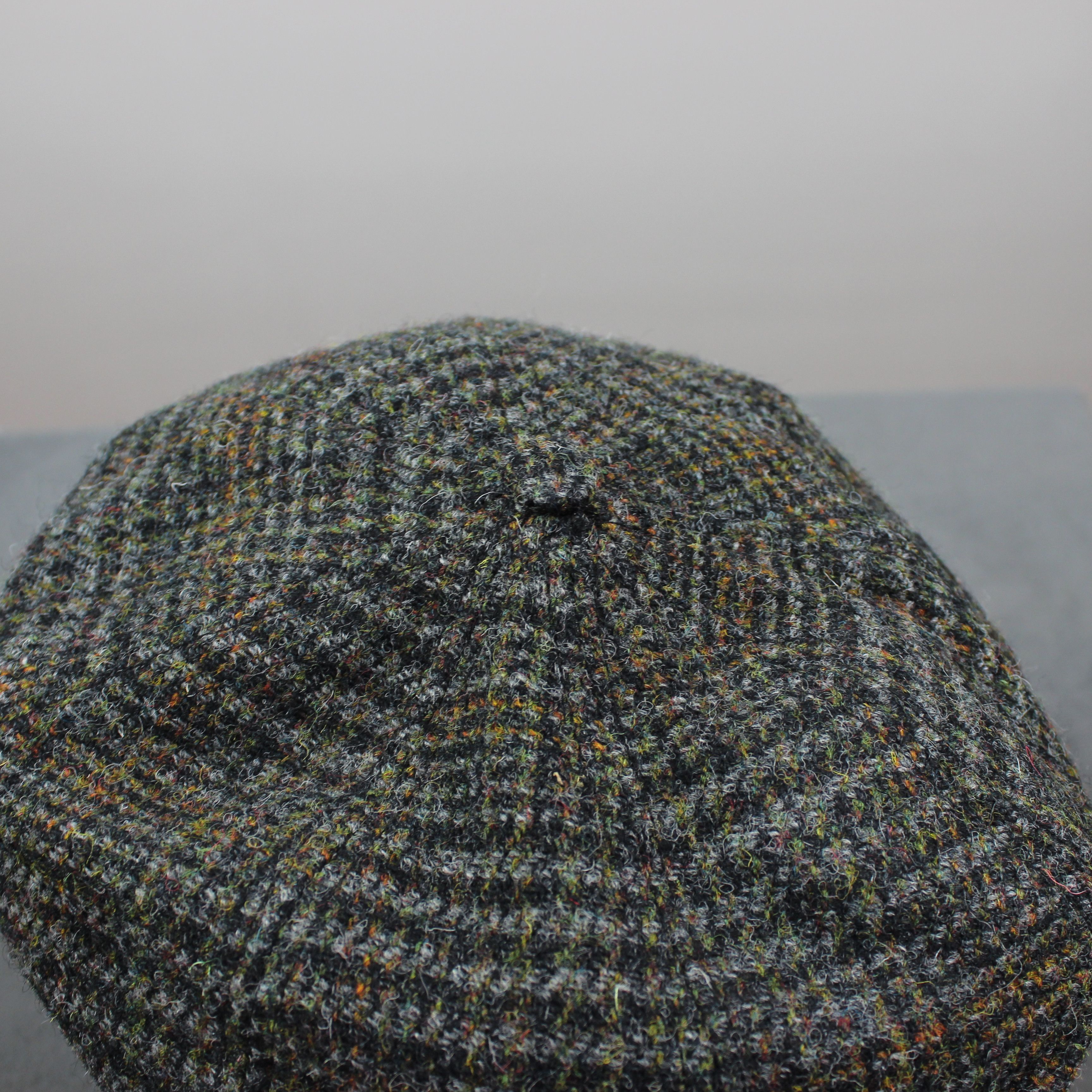 Harris Tweed Harris Tweed float cap hat wool men L Size ONE SIZE - 9 Thumbnail